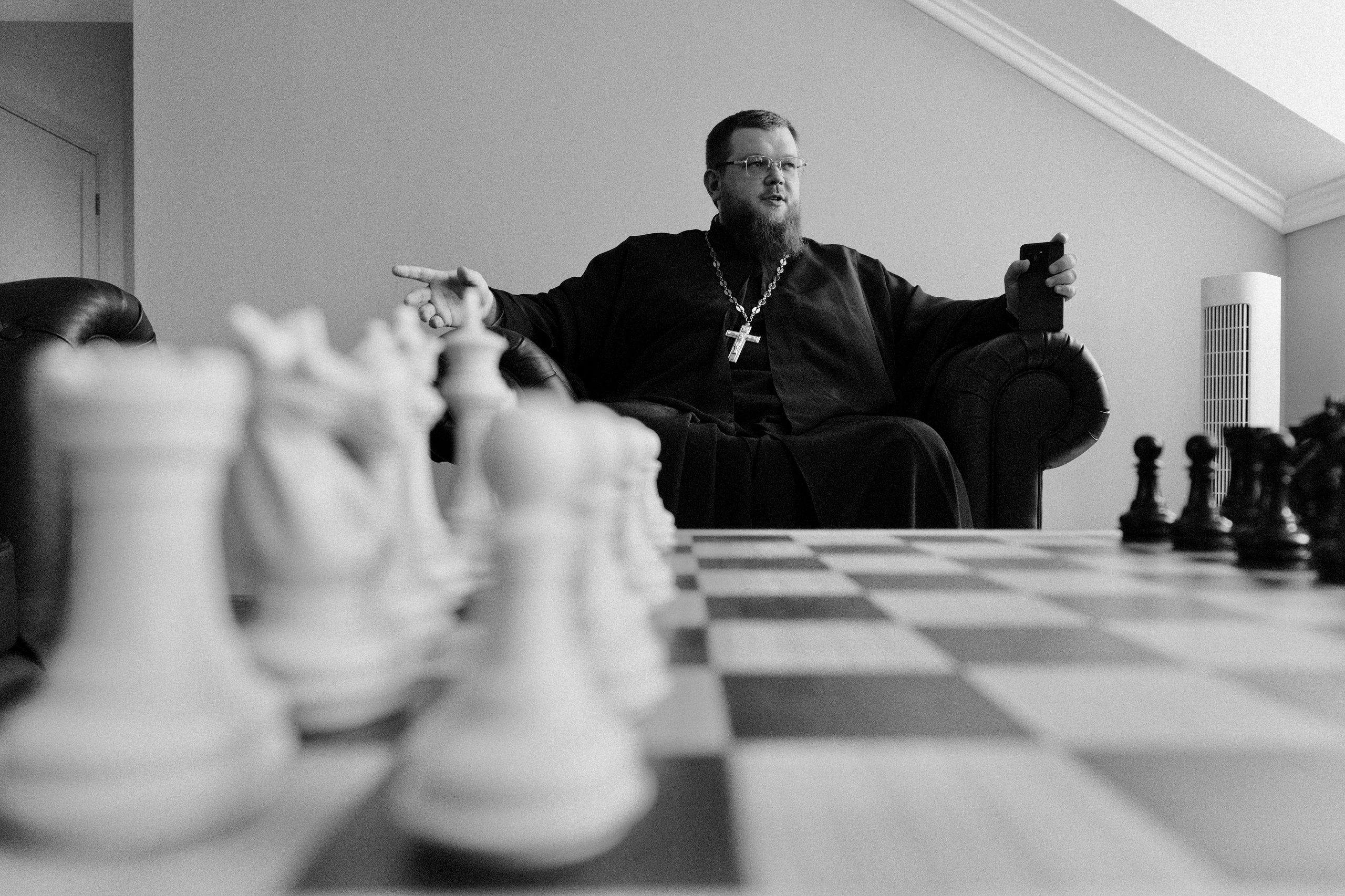 Одиночные. Фотограф Евгений Андреев