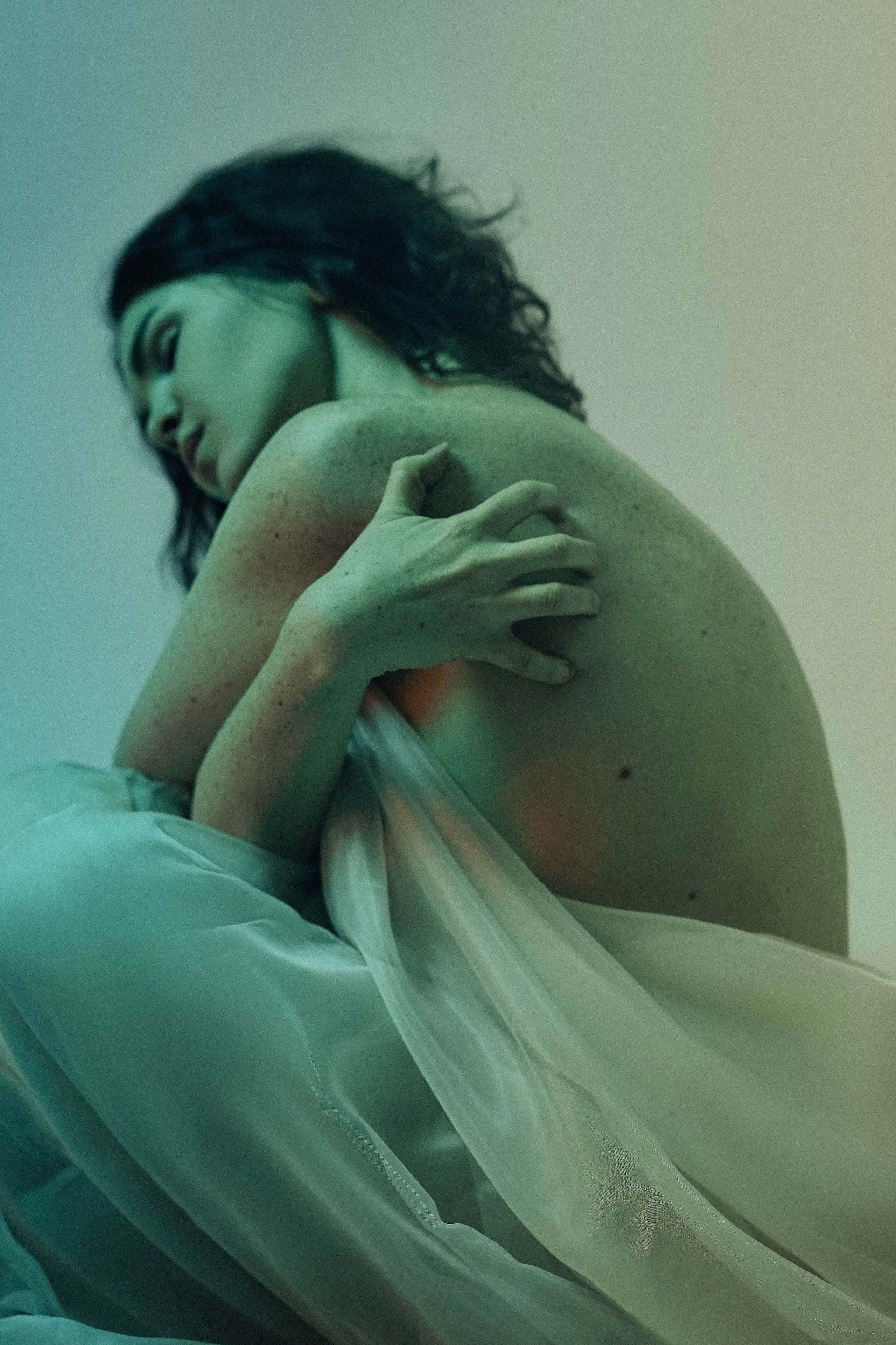 Альбина. Ксения Копна. Фотограф из Санкт-Петербурга