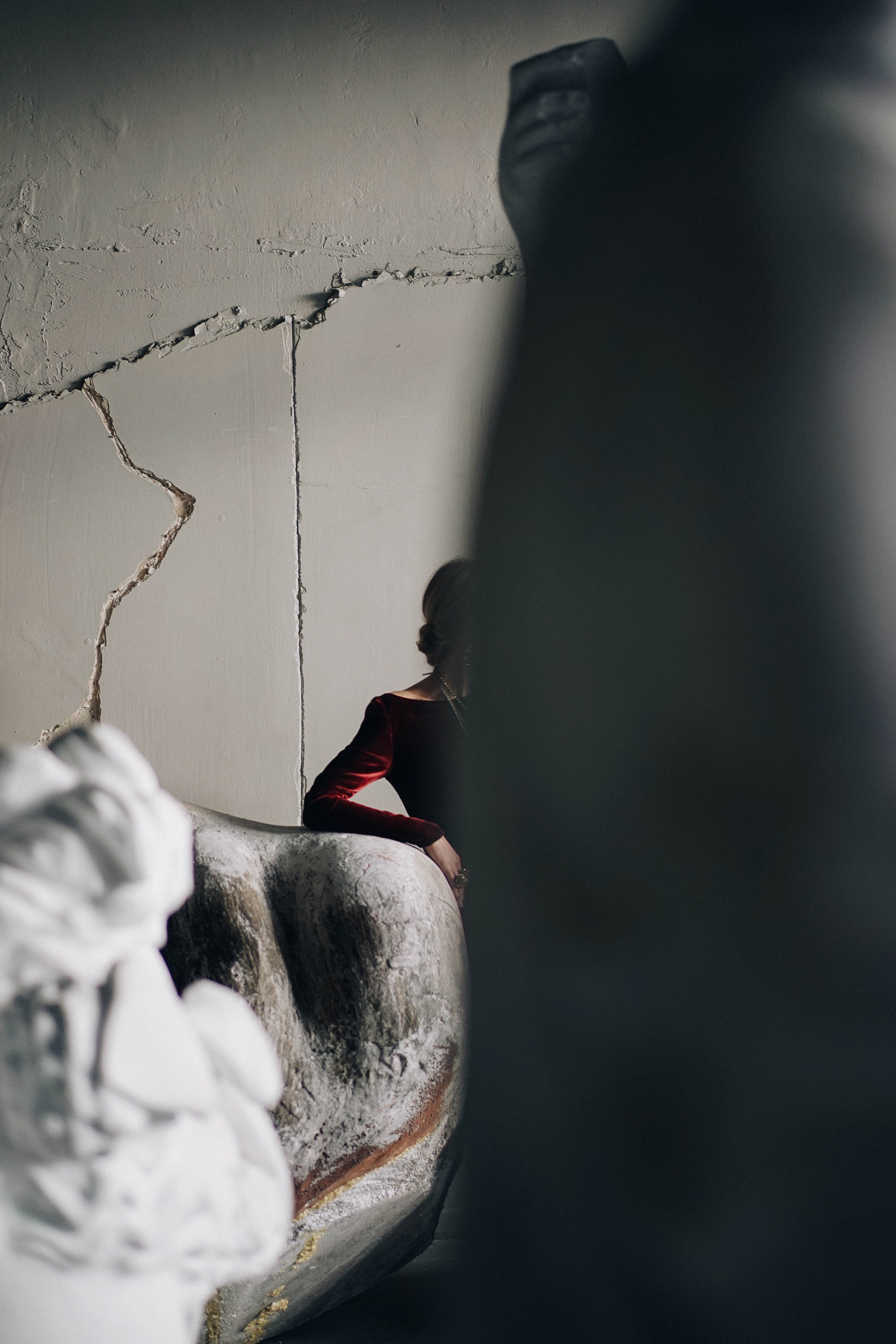 For bijoux brand Alcozer&J. Ксения Копна. Фотограф из Санкт-Петербурга