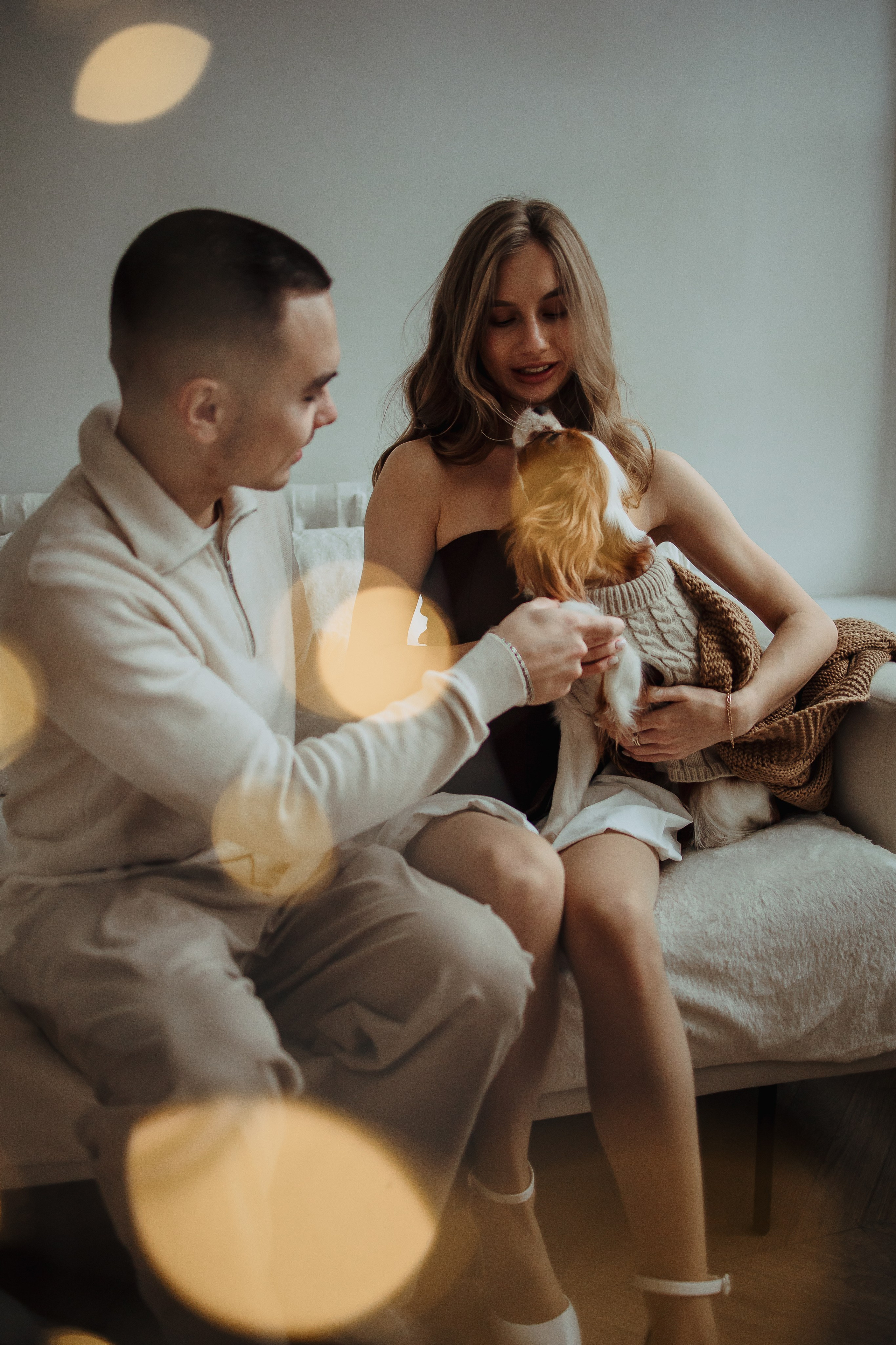 Tamara & Daniil. Семейный и Свадебный фотограф в Санкт-Петербурге Плохая Екатерина