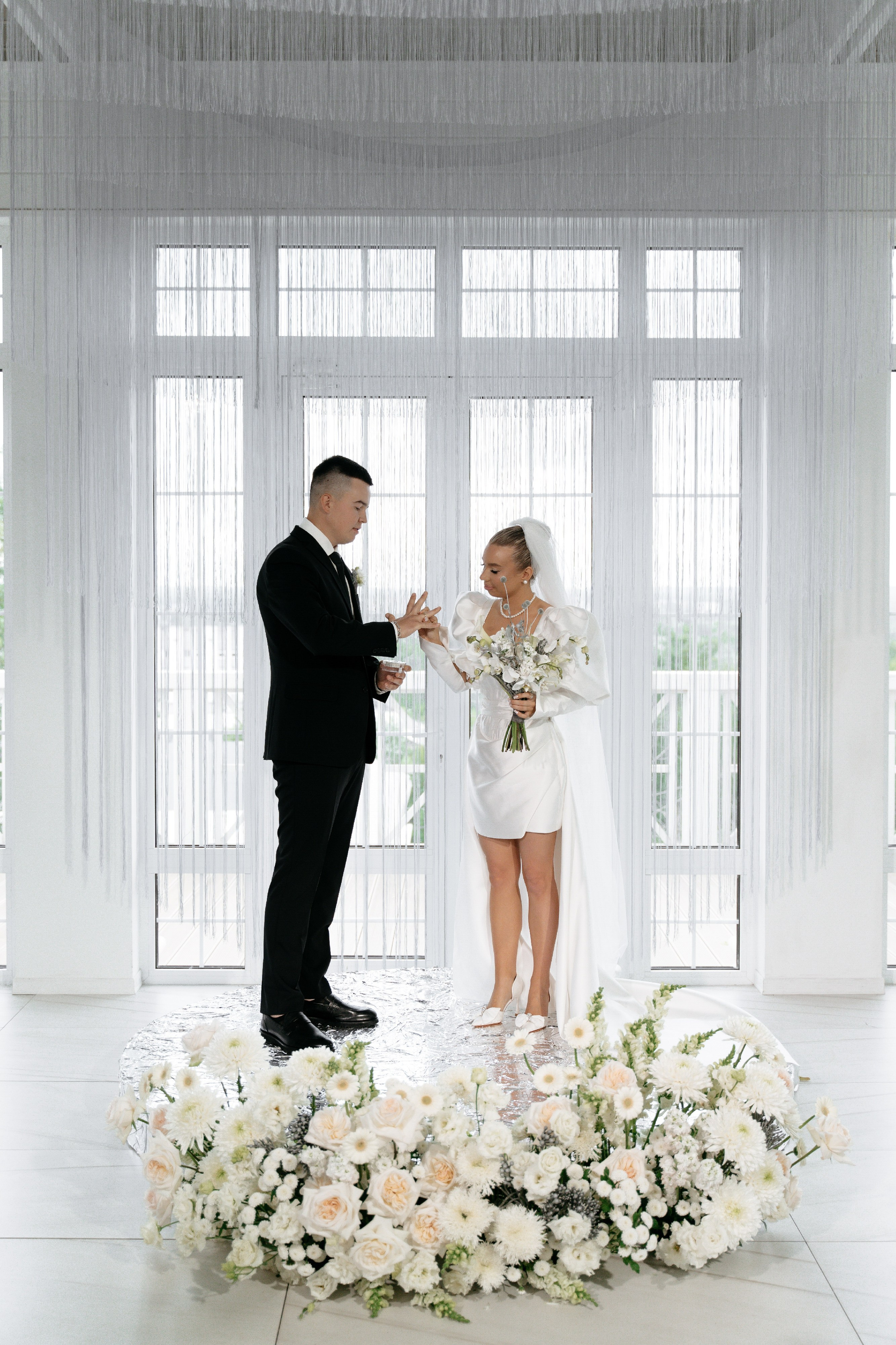 Даша и Илья. Свадебный фотограф в Москве и Владимире Егор Дмитриев