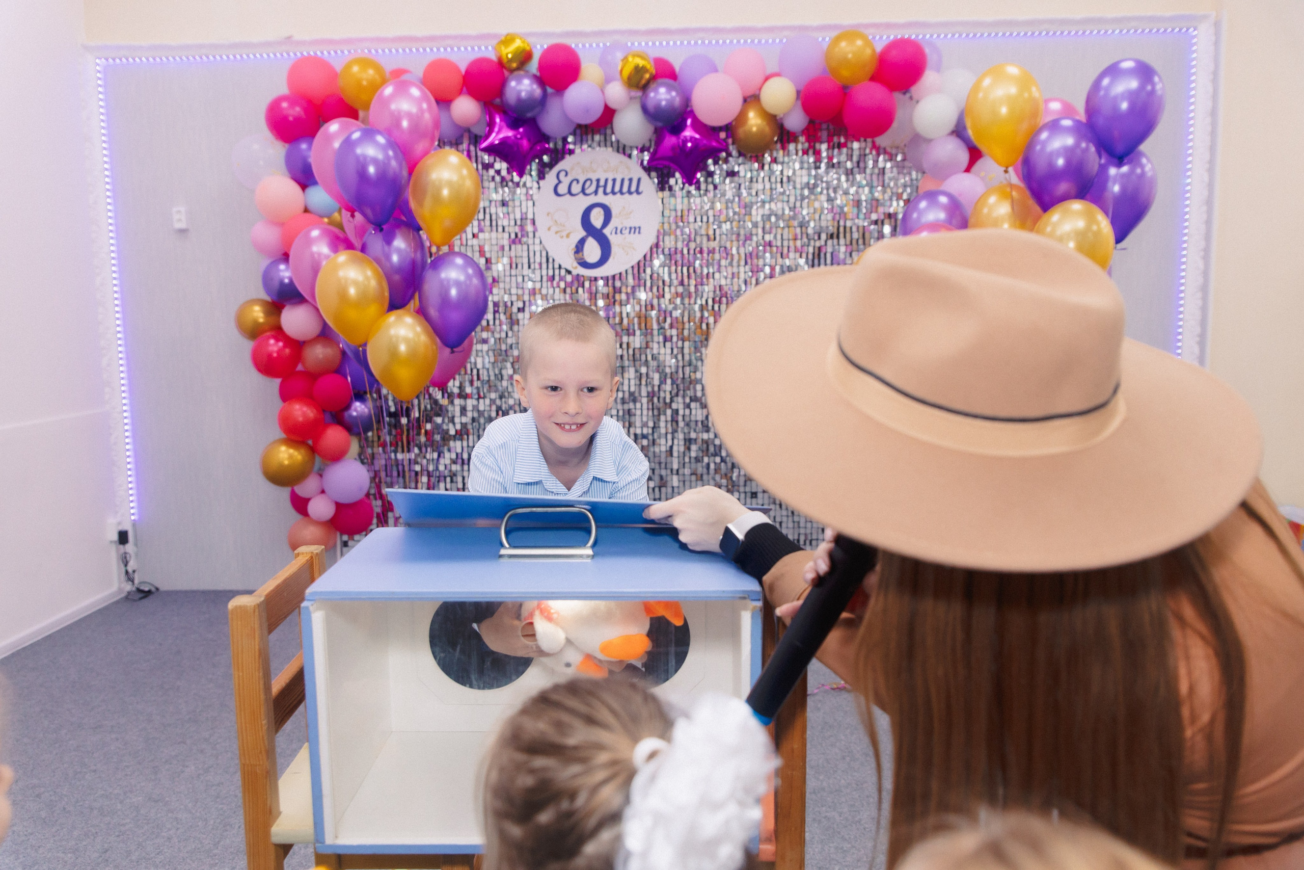 День Рождения Ломоносов. Фотограф в Кронштадте и Санкт-Петербурге Анастасия Коваленко