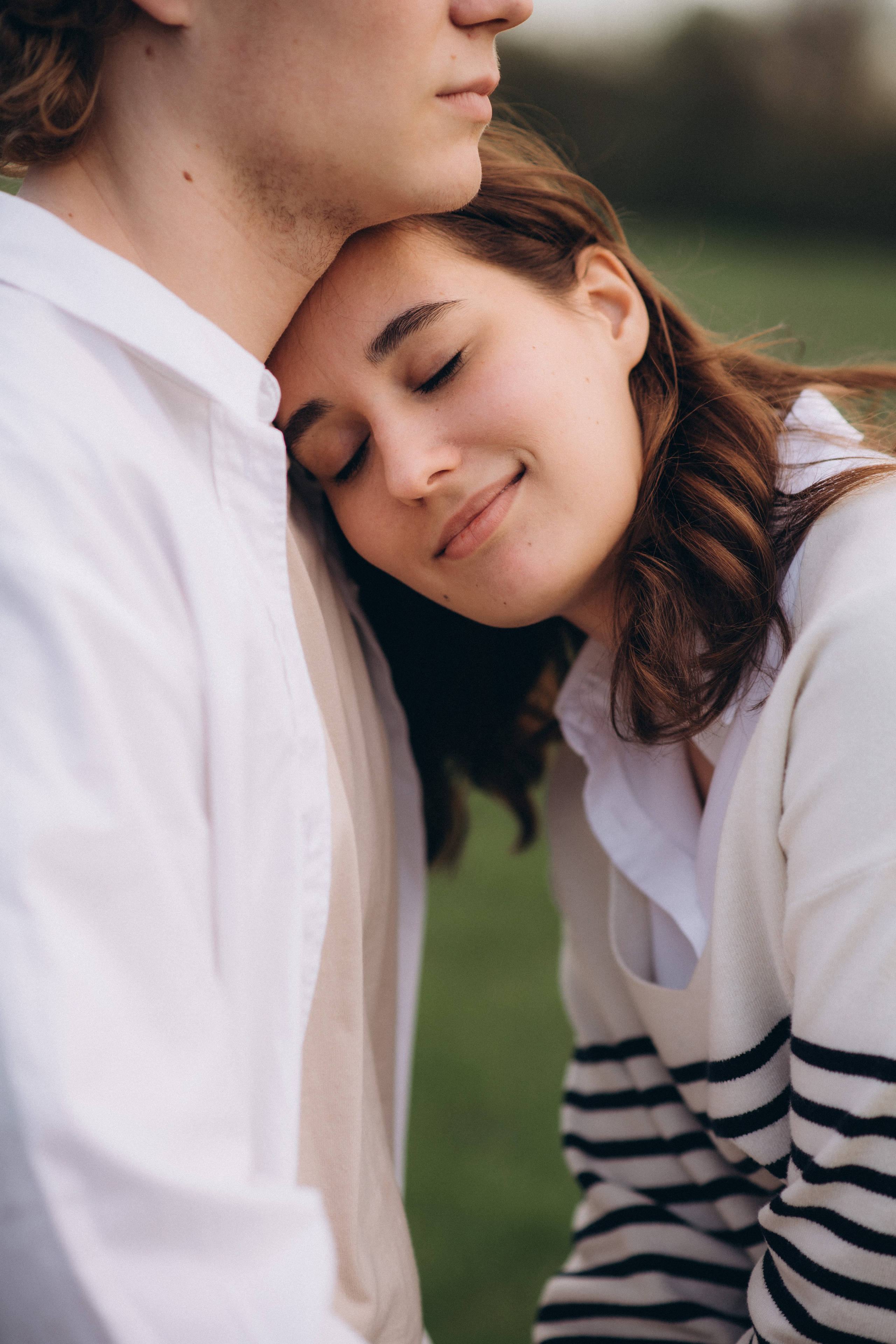 Love story. Фотограф Алиса Чечина. Калуга. Товарково