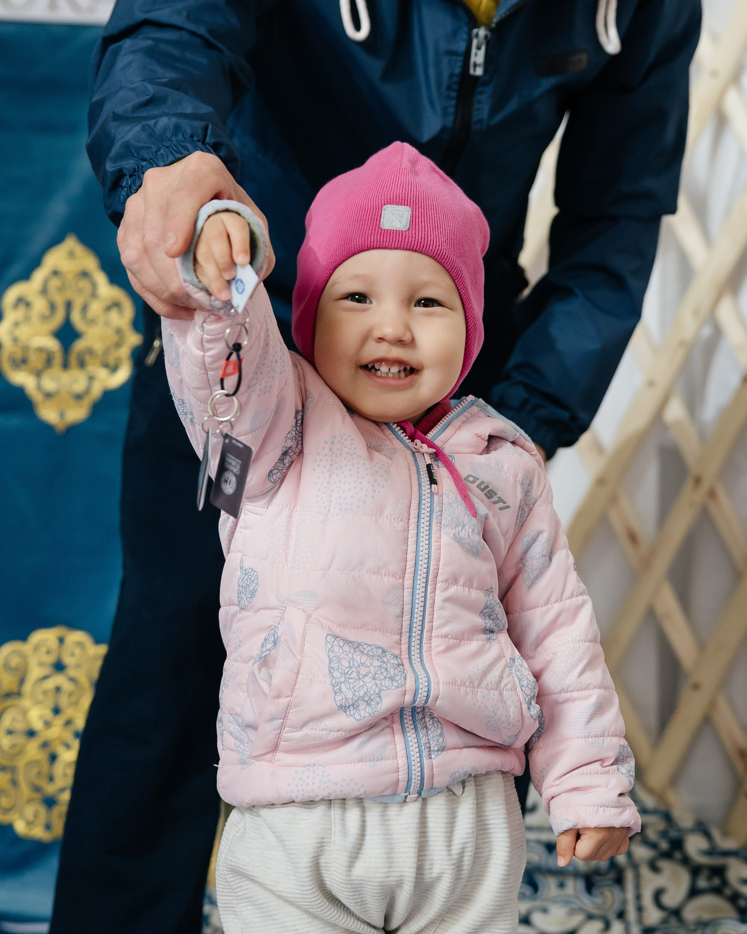 Проект 1. Вручение ключей BI Group. Дата: октябрь 2023. Профессиональный фотограф в городе Астана/Алматы Даурен Сембаев