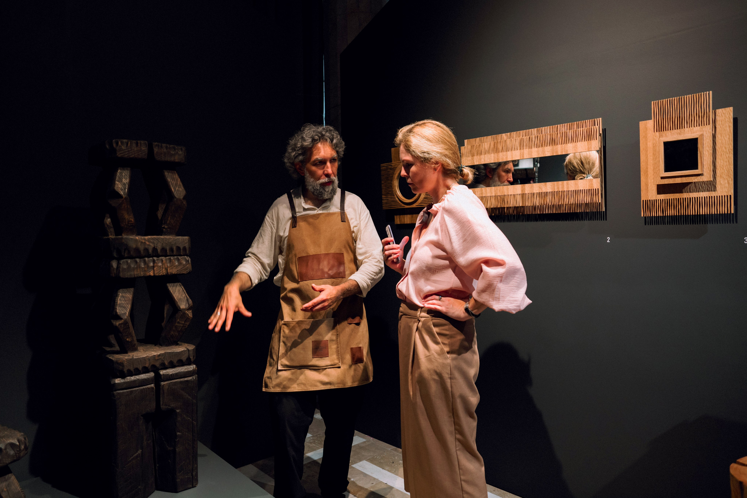 Открытие Новой Третьяковки. Главная