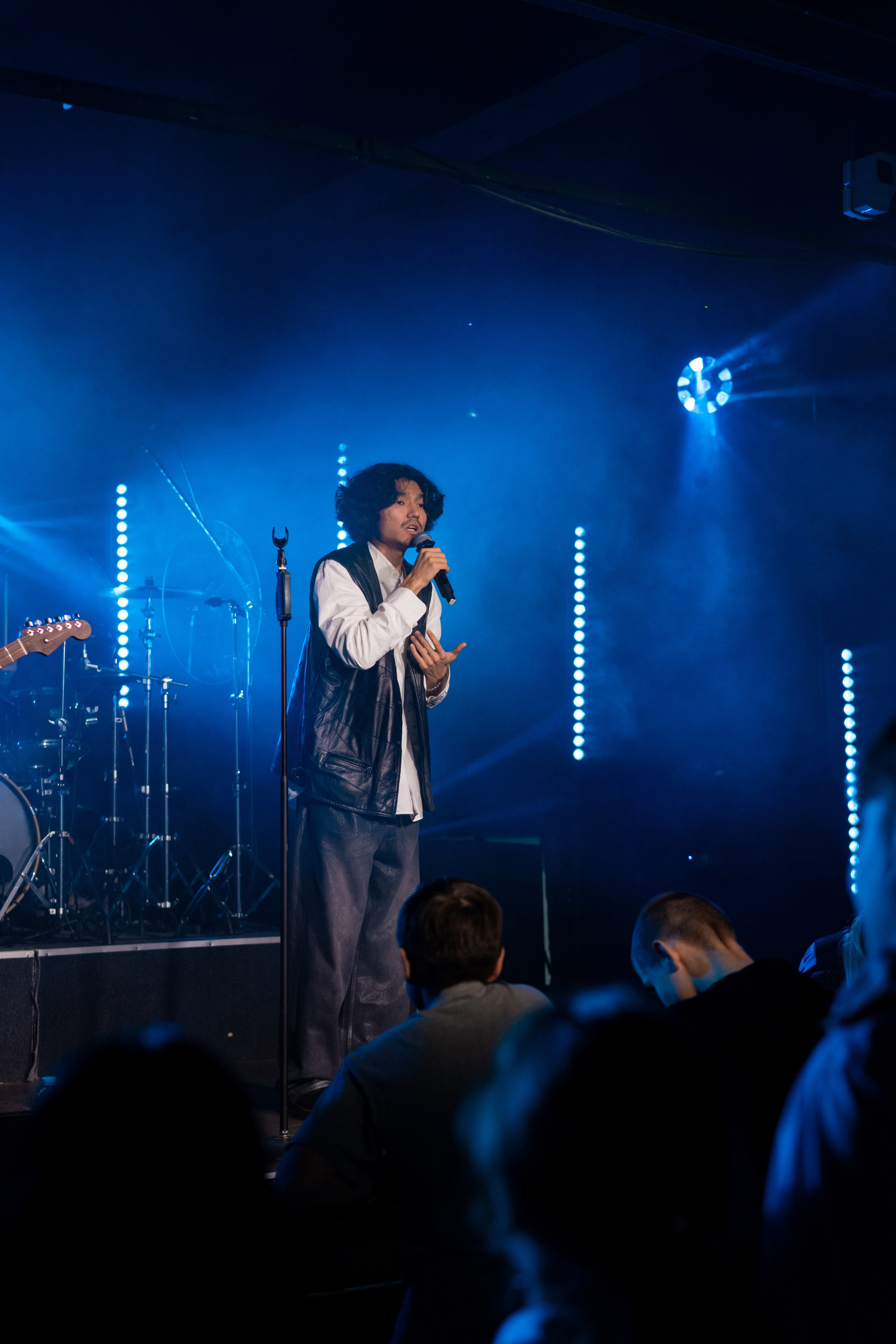 Фестиваль молодёжи «Лица» 2024. Фотограф Надежда Погребняк | Рязань | Москва