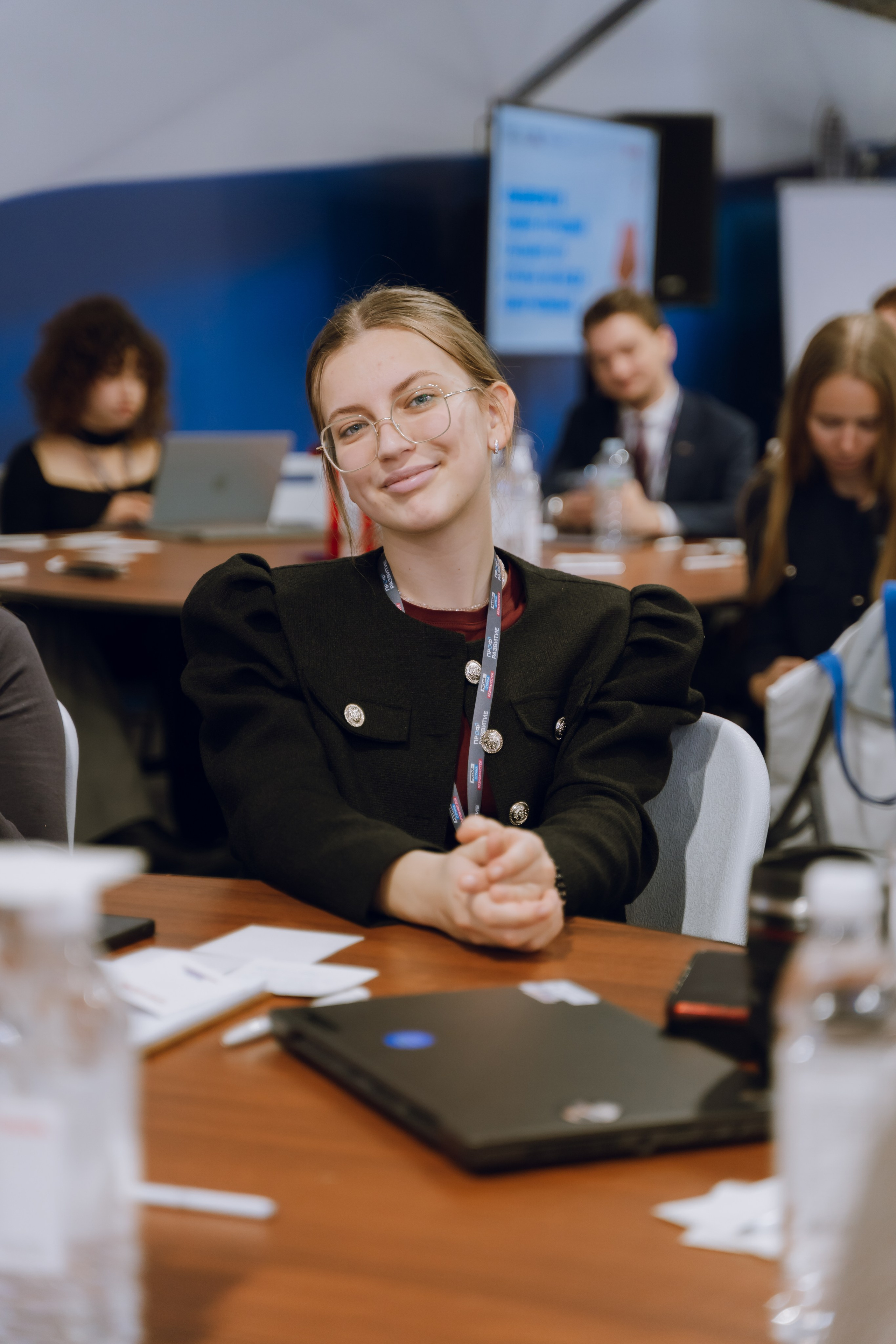 Профразвитие 1 декабря. Фотограф Надежда Погребняк | Рязань | Москва