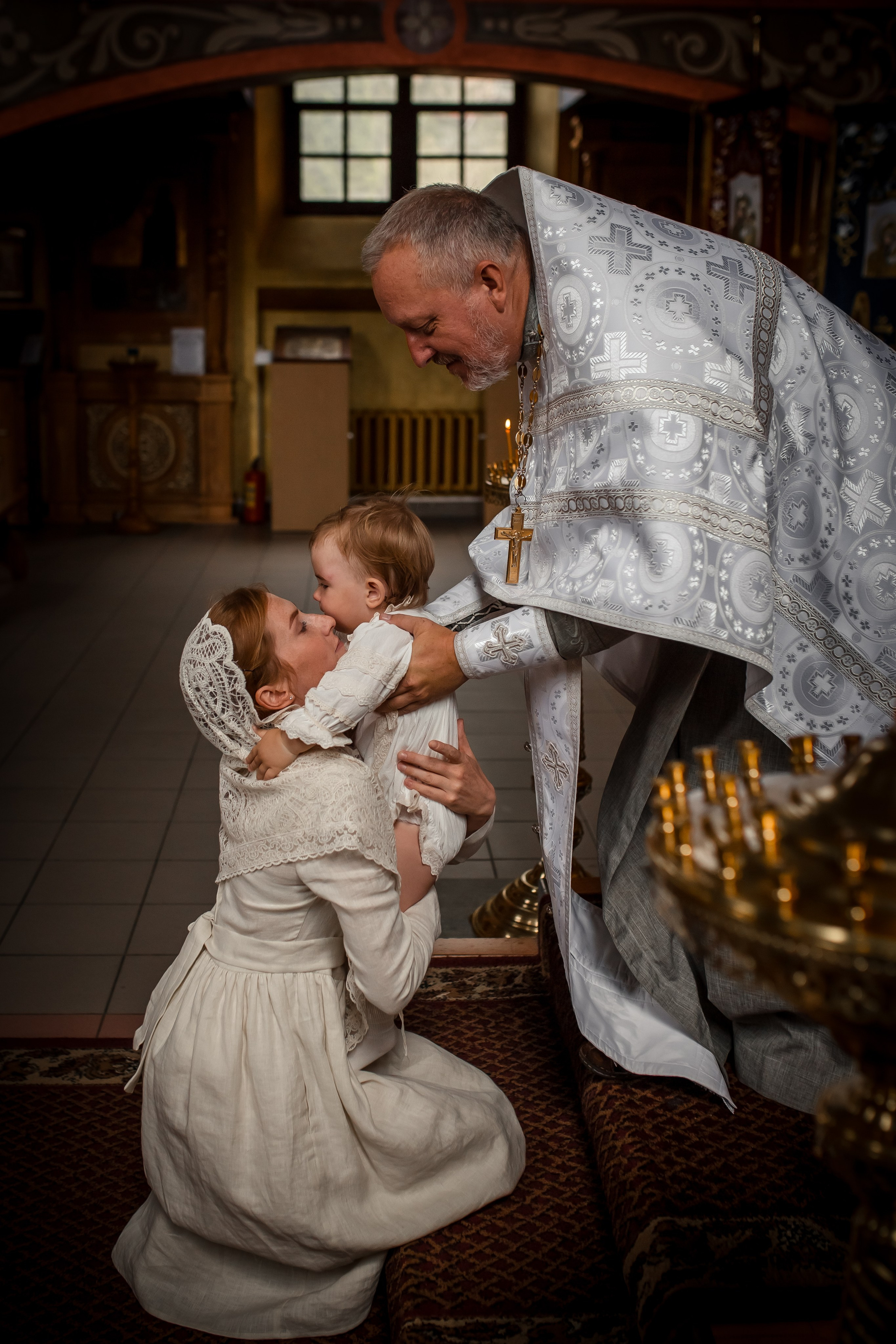 Крещение Пелагеи