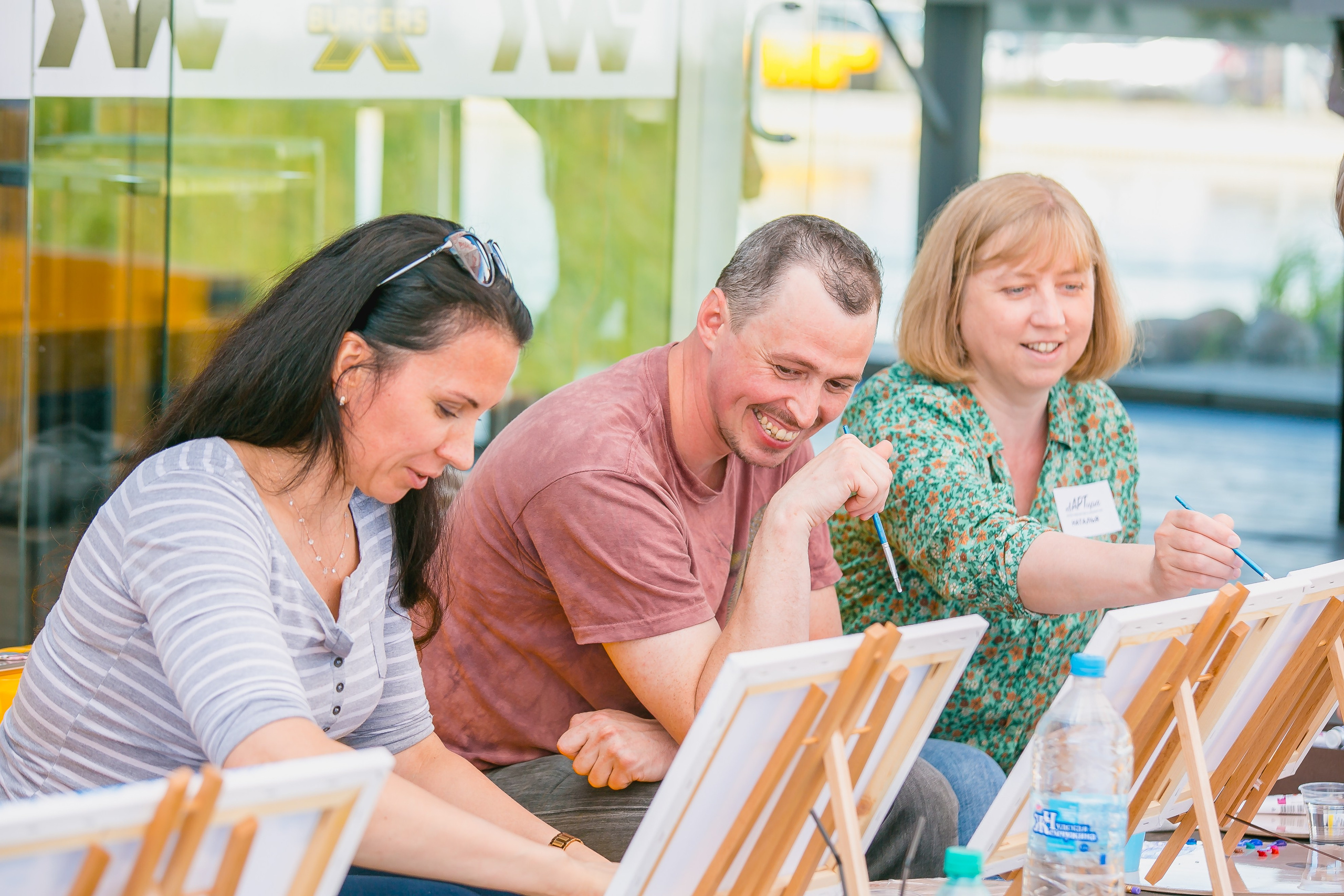 КОРПОРАТИВ ЛЕТО. Главная