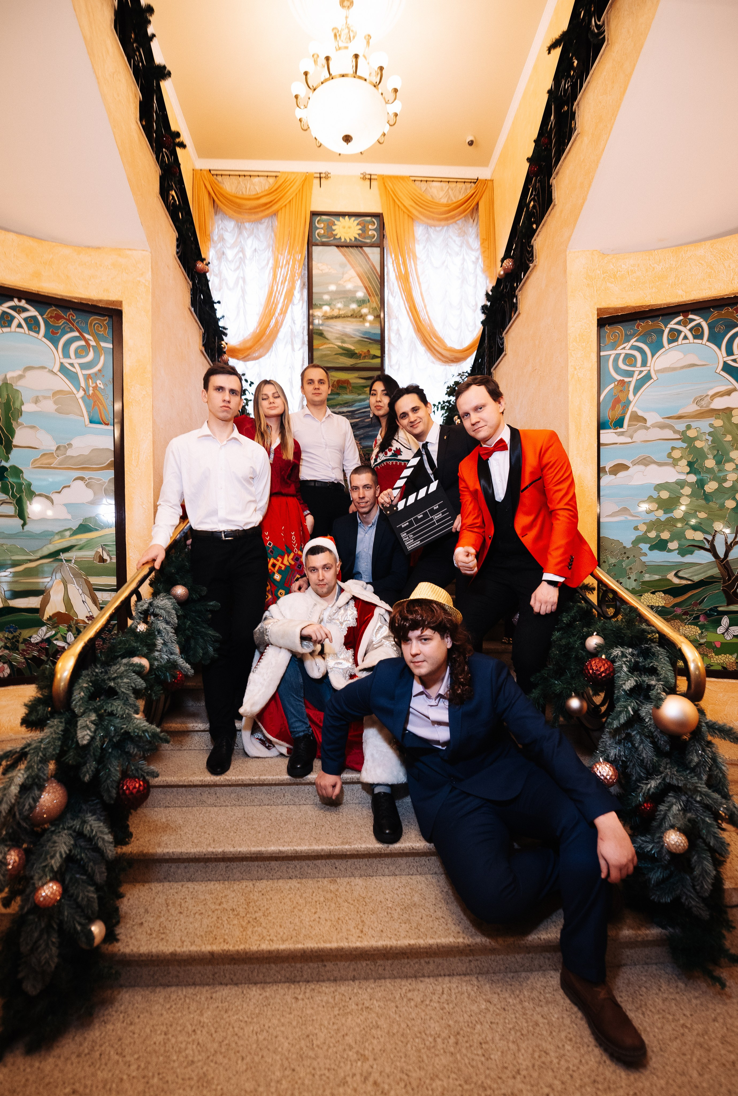 Корпоративы. Свадебный и репортажный фотограф