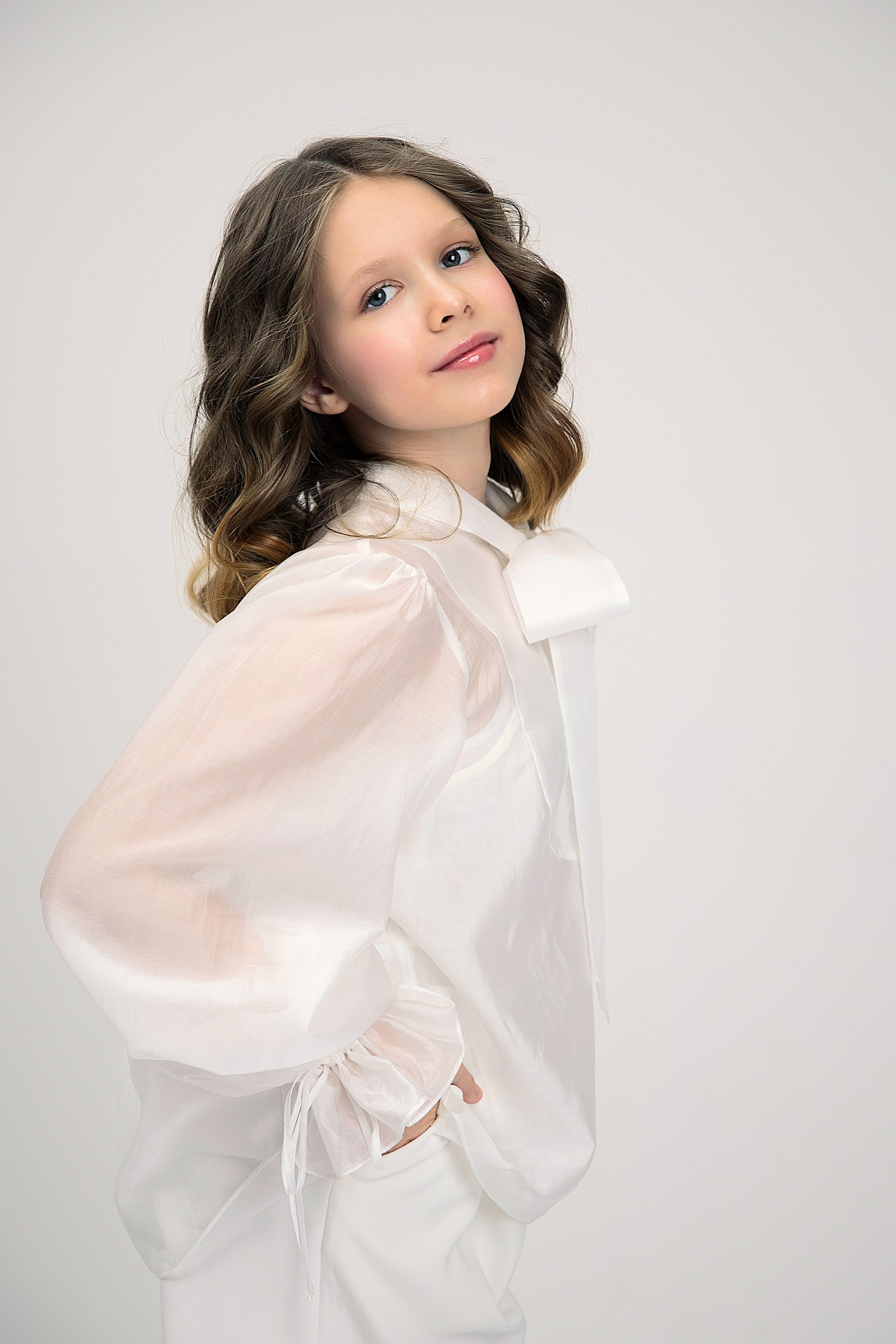 «ФАБРИКА ЗВЕЗД». Детский школьный фотограф в Кемерово Зиновьева Екатерина