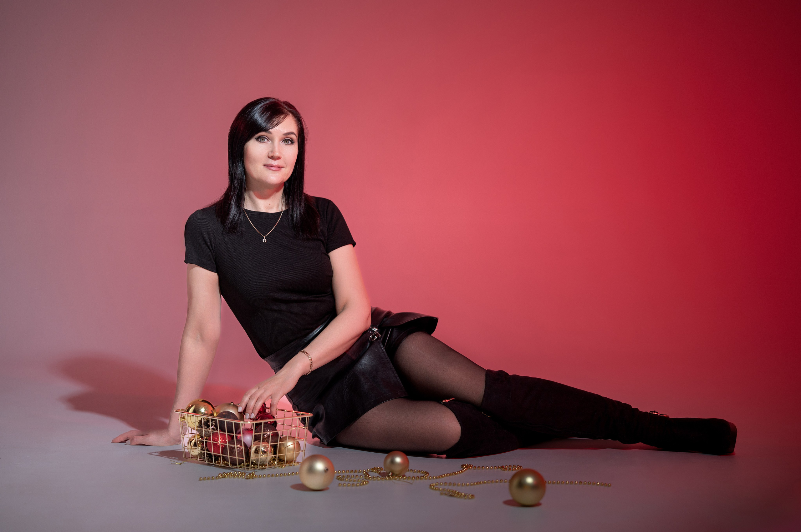 Прекрасная Ольга. Творческий фотограф Вологда