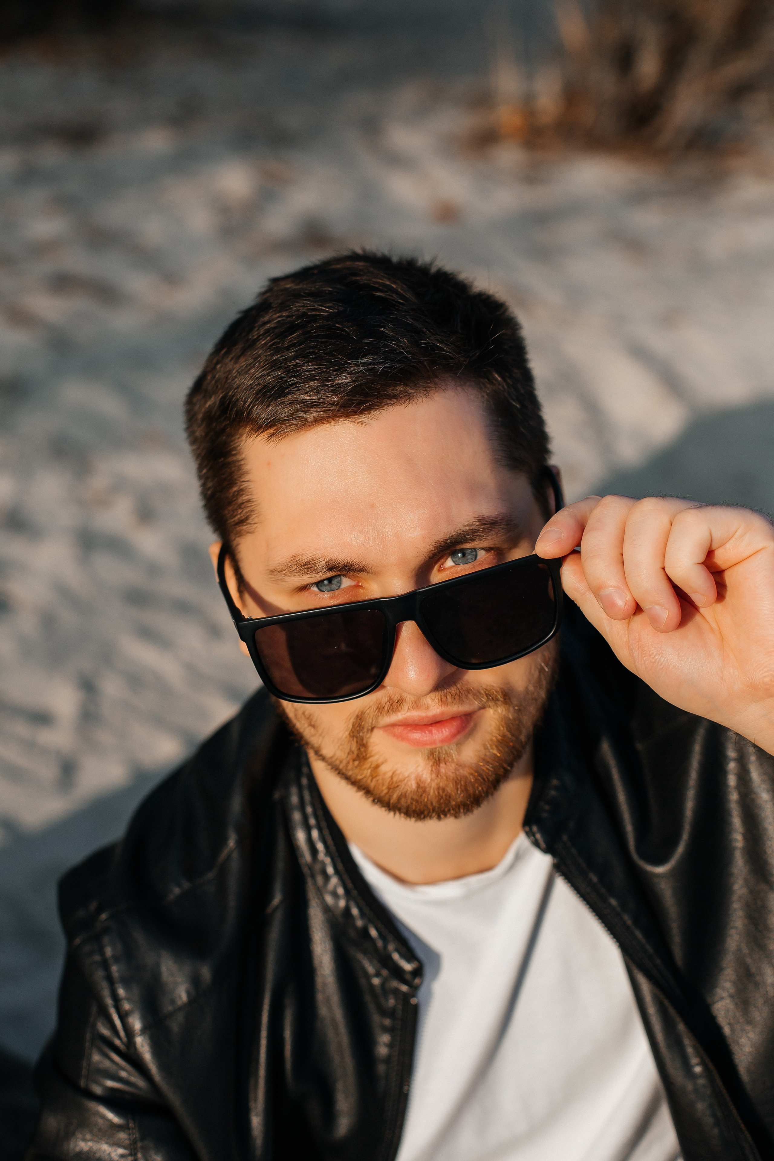 Саша и Рома