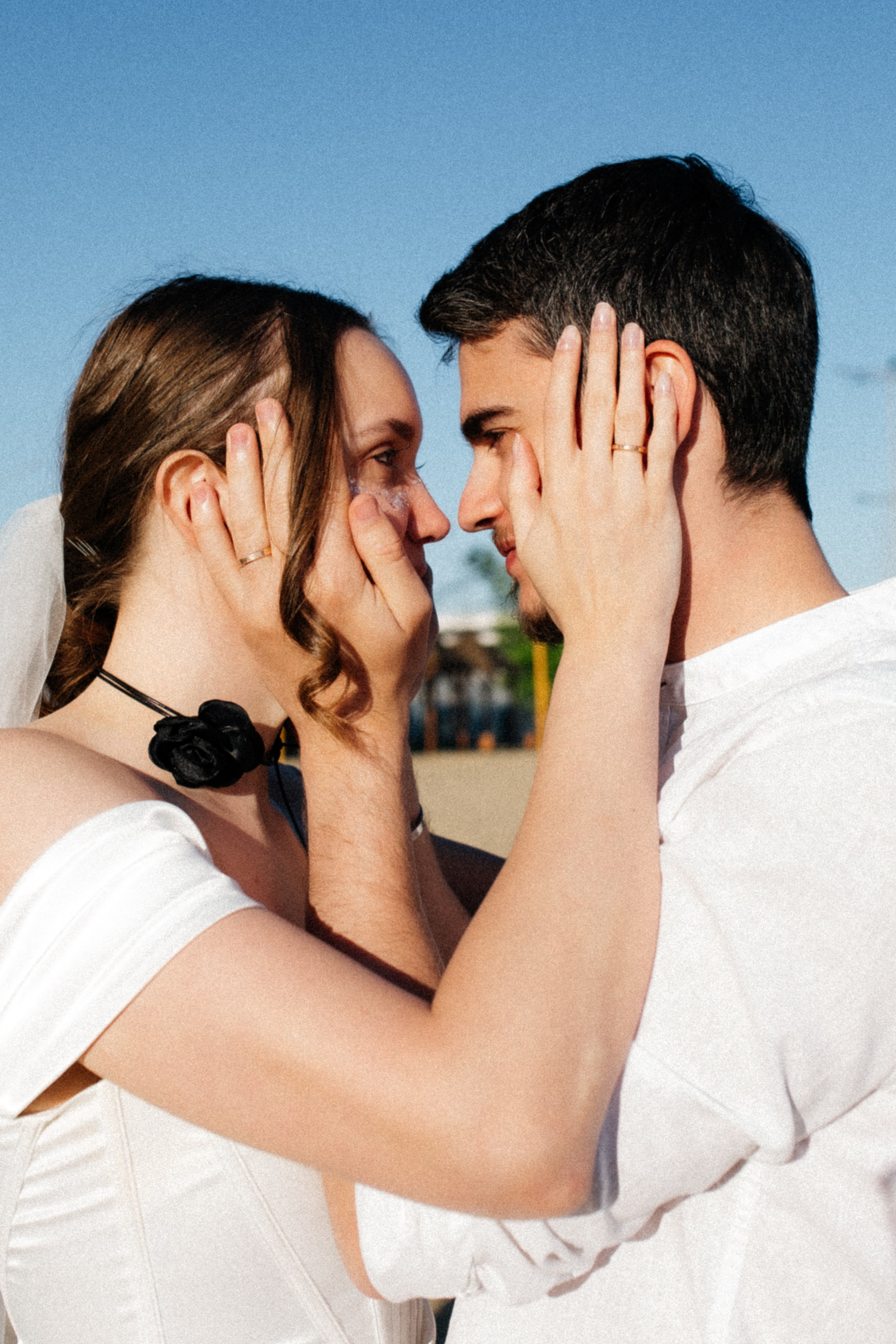 Марина и Денис