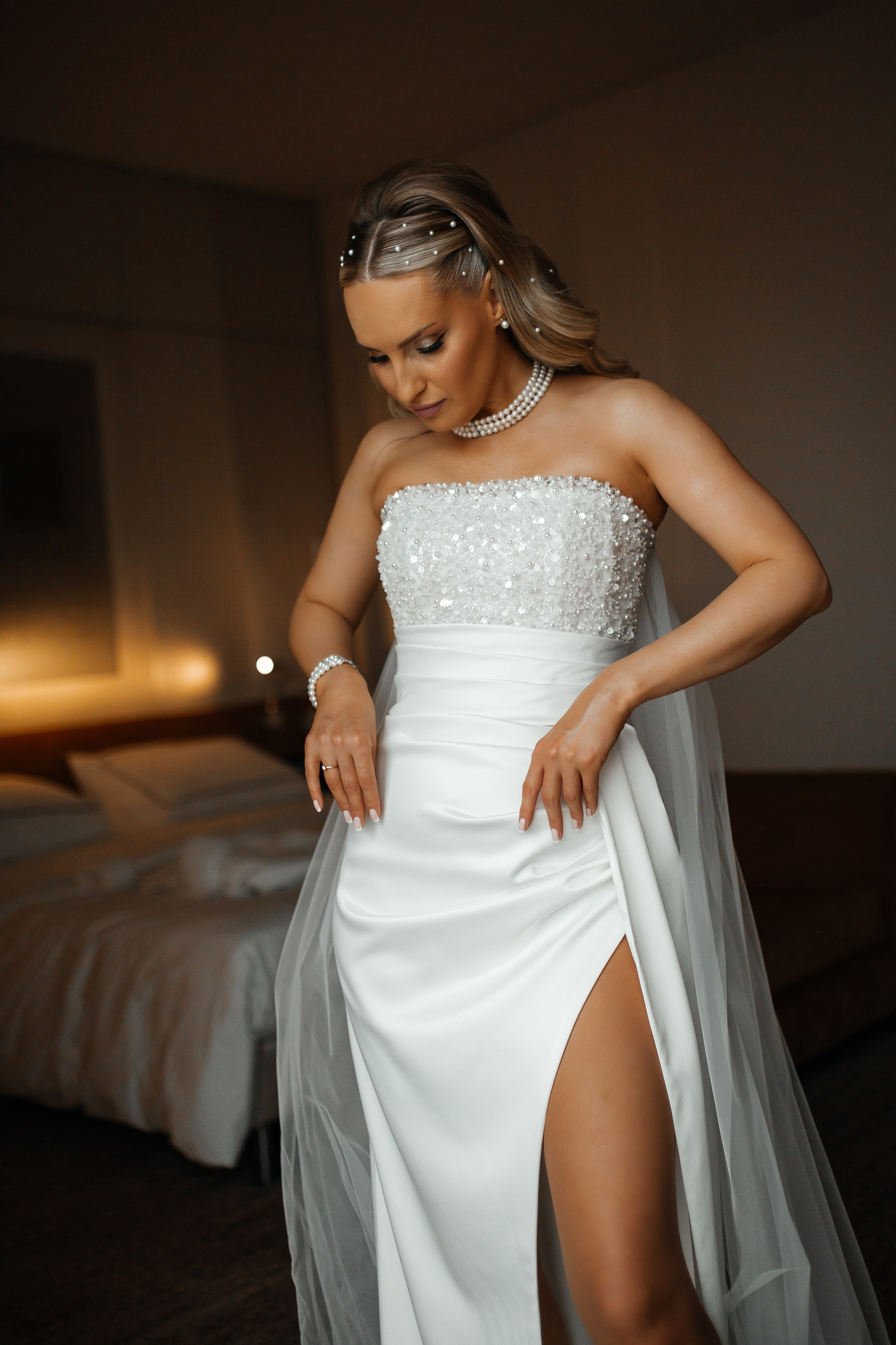 Анастасия и Александр