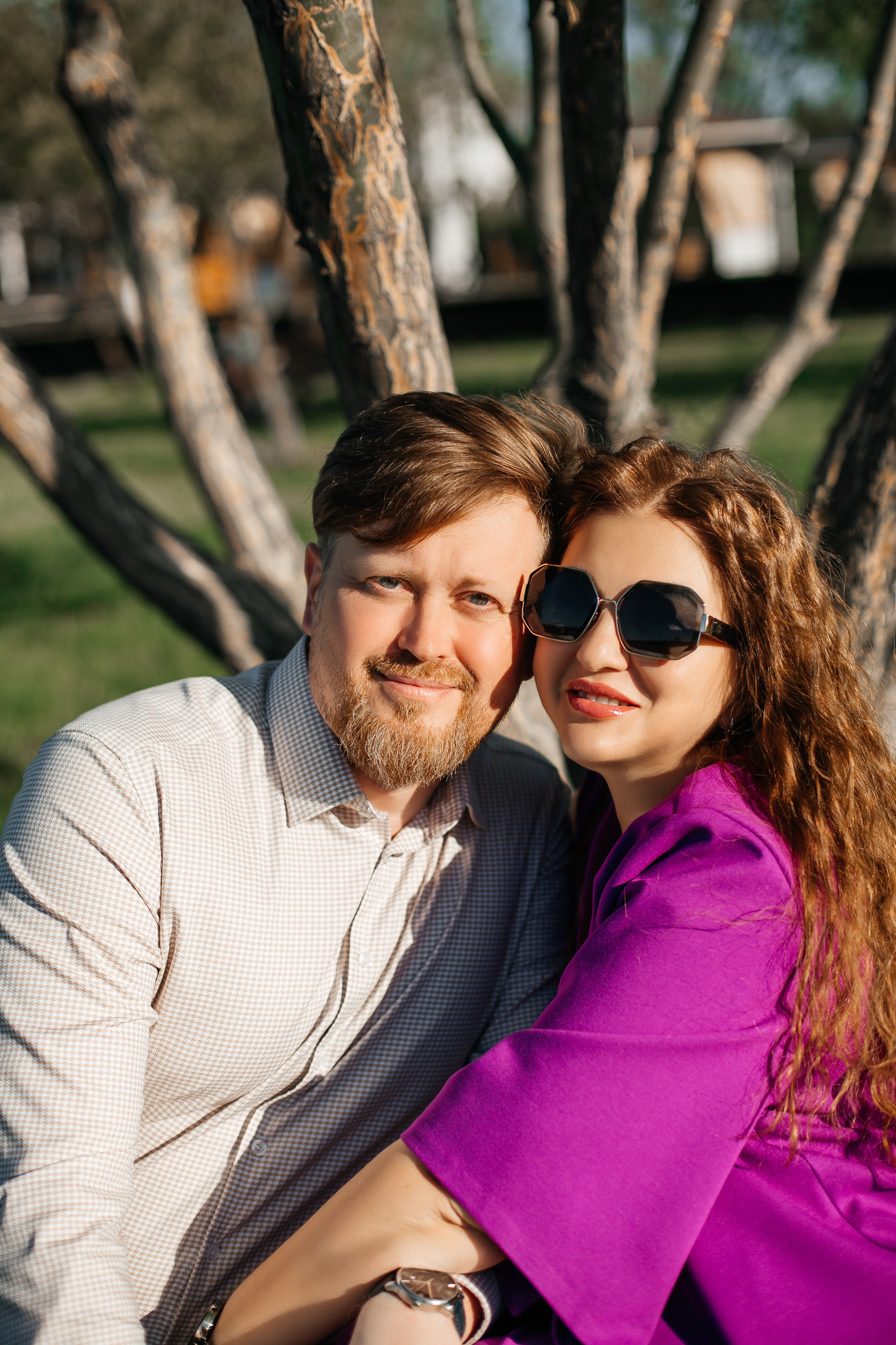 День рождения. Казачий курень