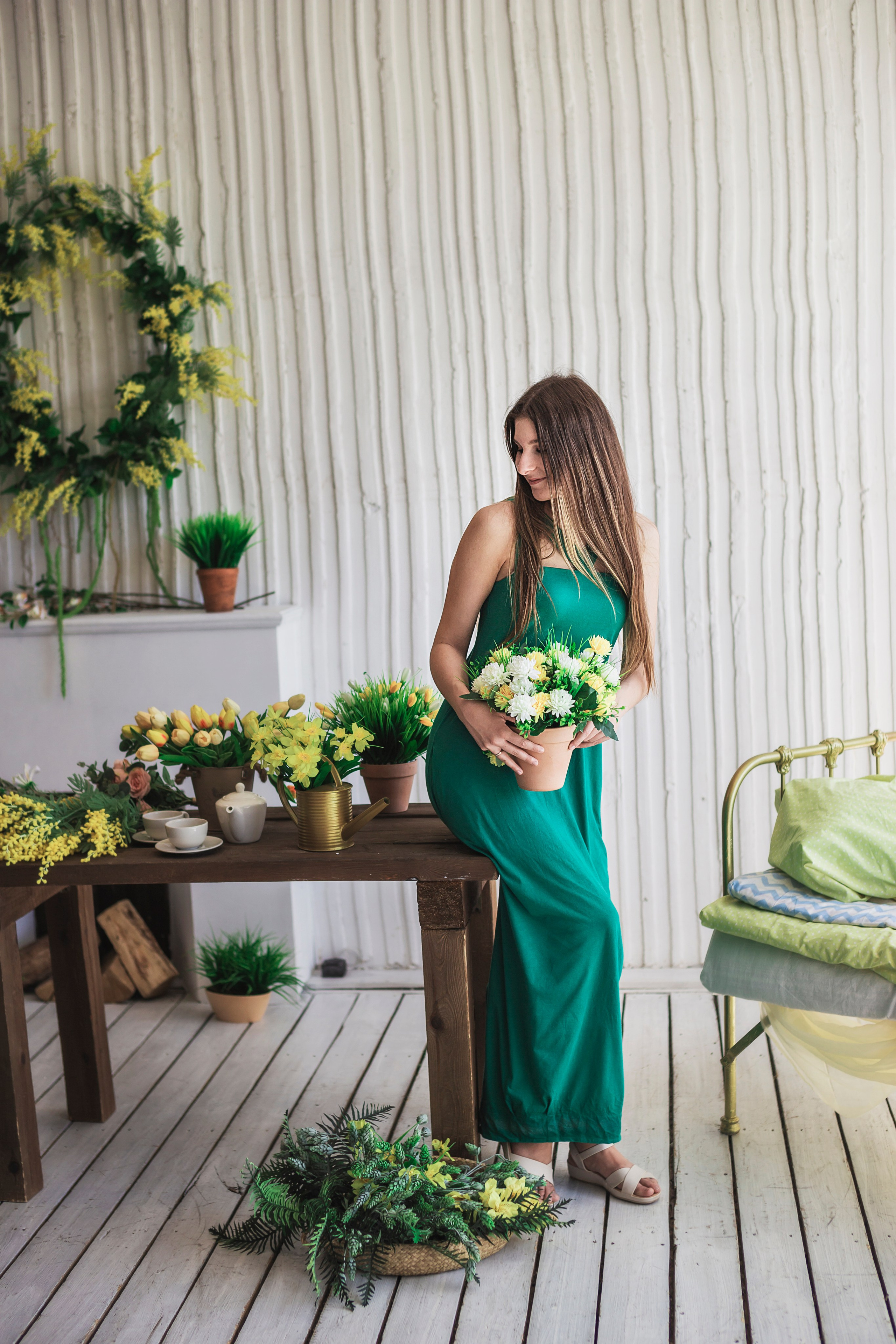 Весна. Семейный фотограф в Саратове