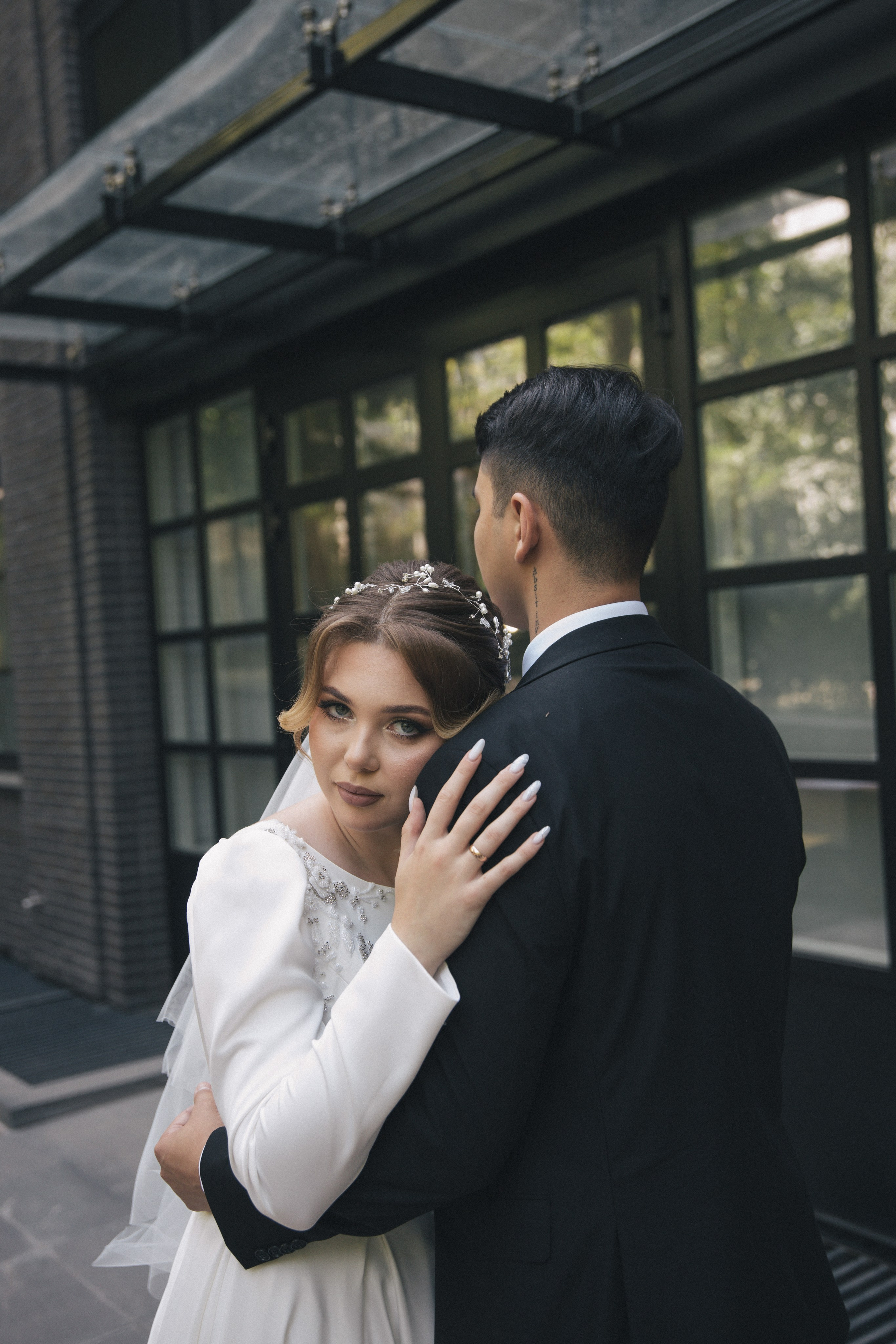 Nikita & Dariya. Свадебный и студийный фотограф в Алматы Ильяс Кырбаев