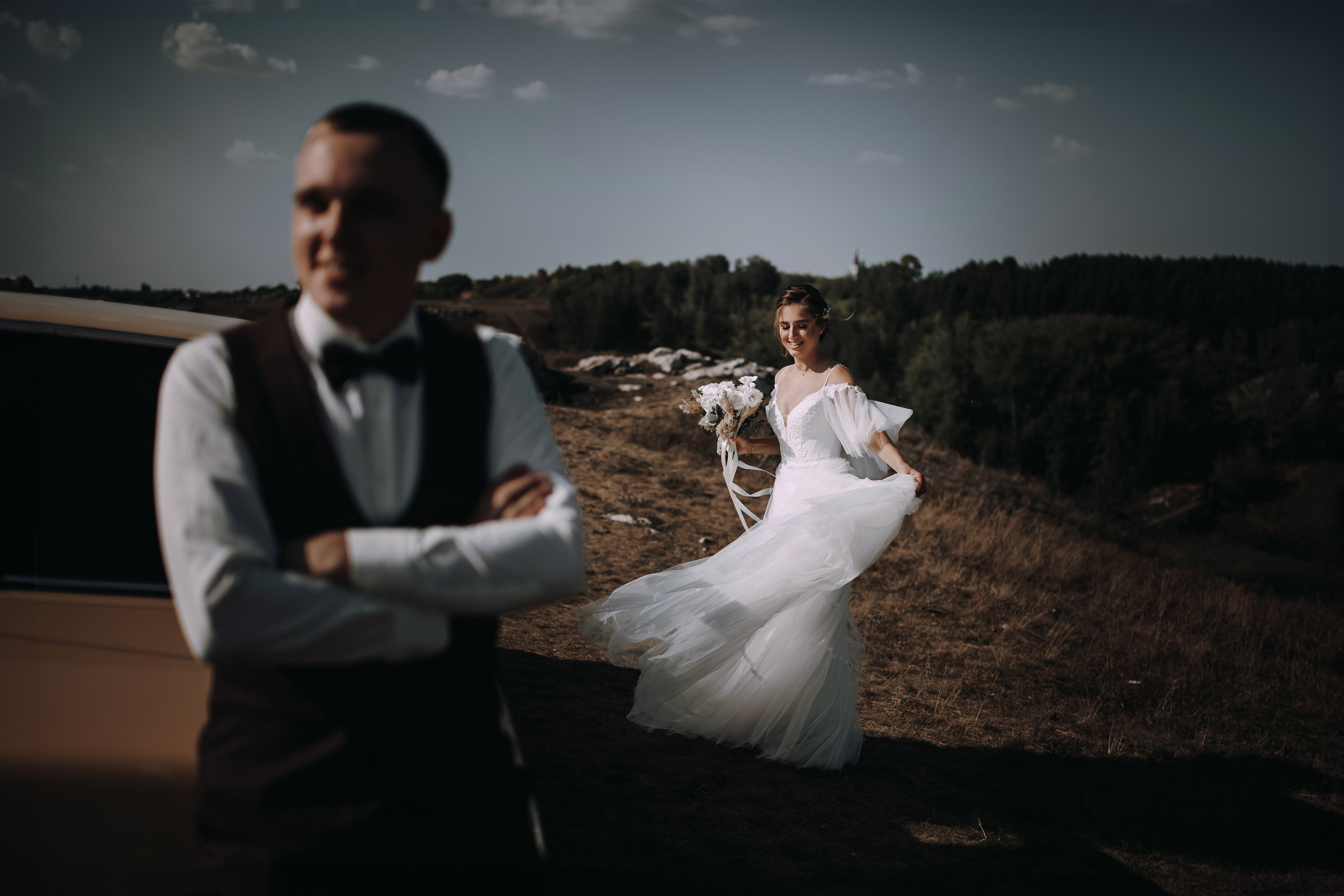 Игорь и Мария. Дмитрий Судаков, фотограф в Екатеринбурге и Москве