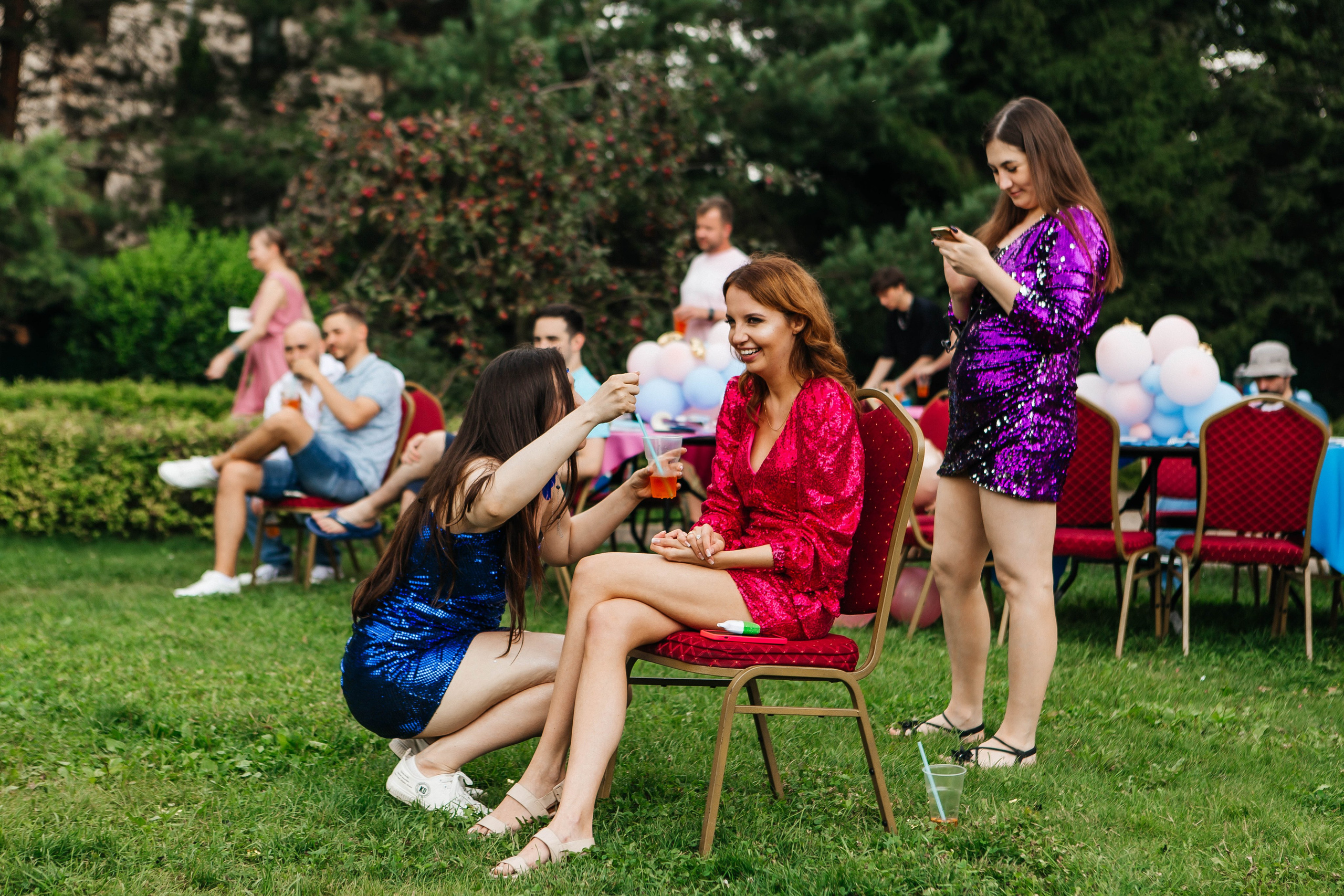 GENDER PARTY. Фотограф Абакумова Анастасия