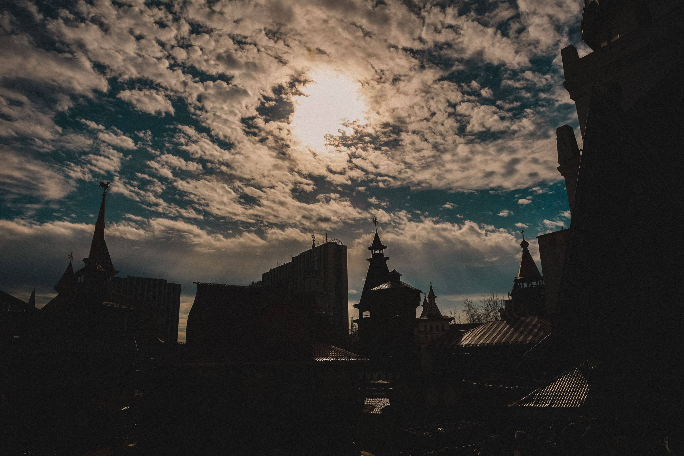 Вернисаж. Фотограф Андрей Слынченко