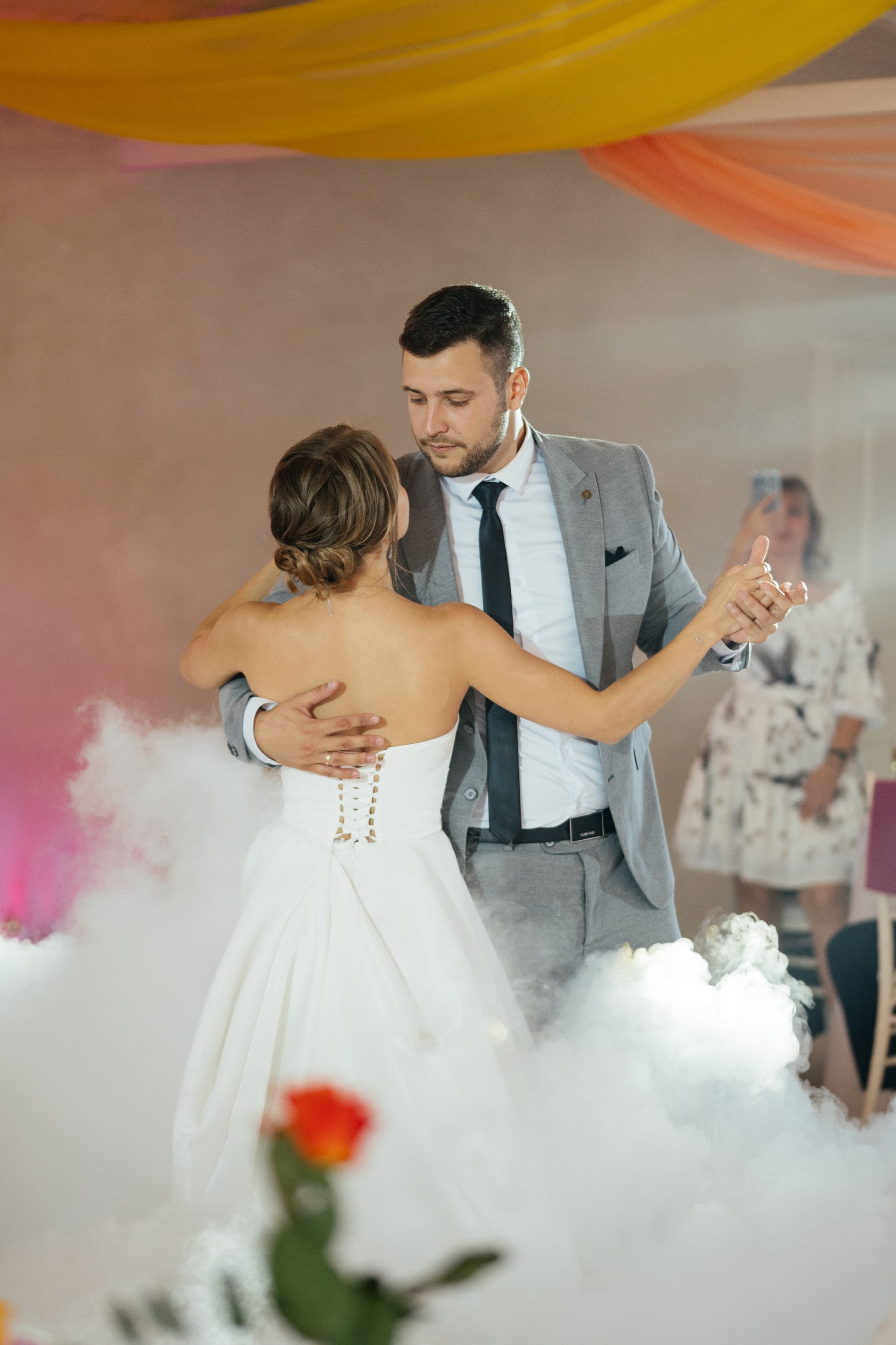 Илья и Ольга. Свадебный и студийный фотограф Ирина Котикова