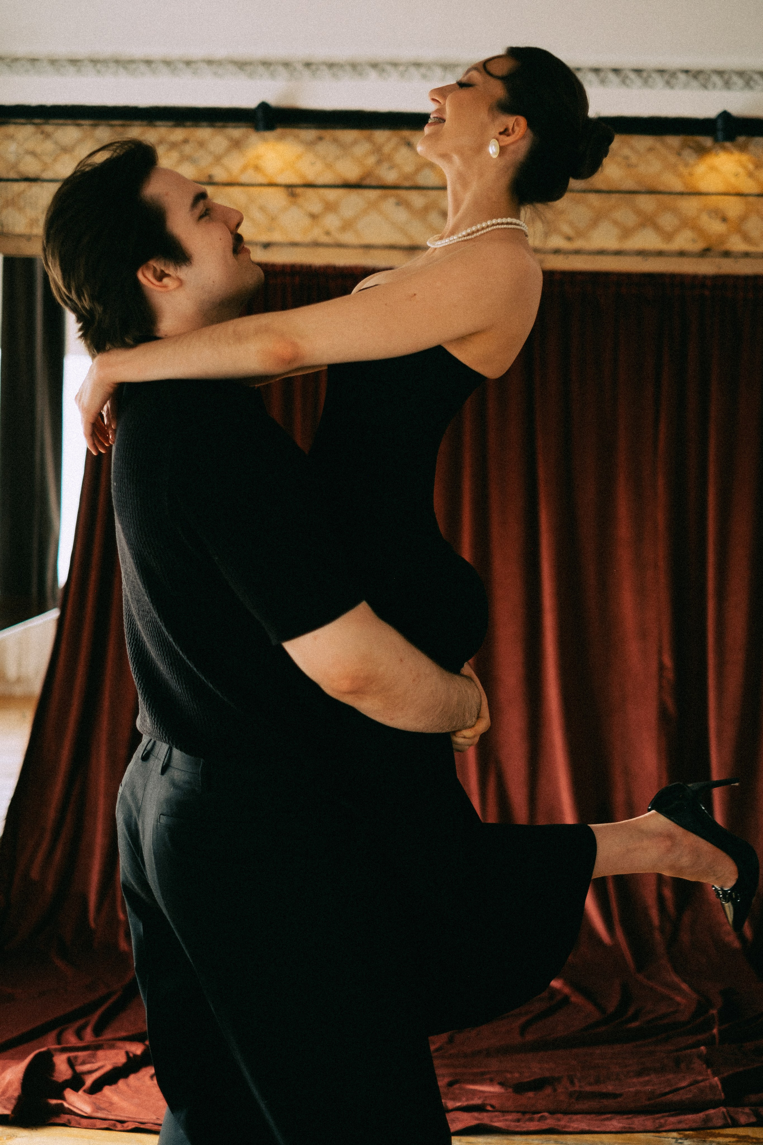 Полина и Кирилл. Daria Chigintseva Photographer