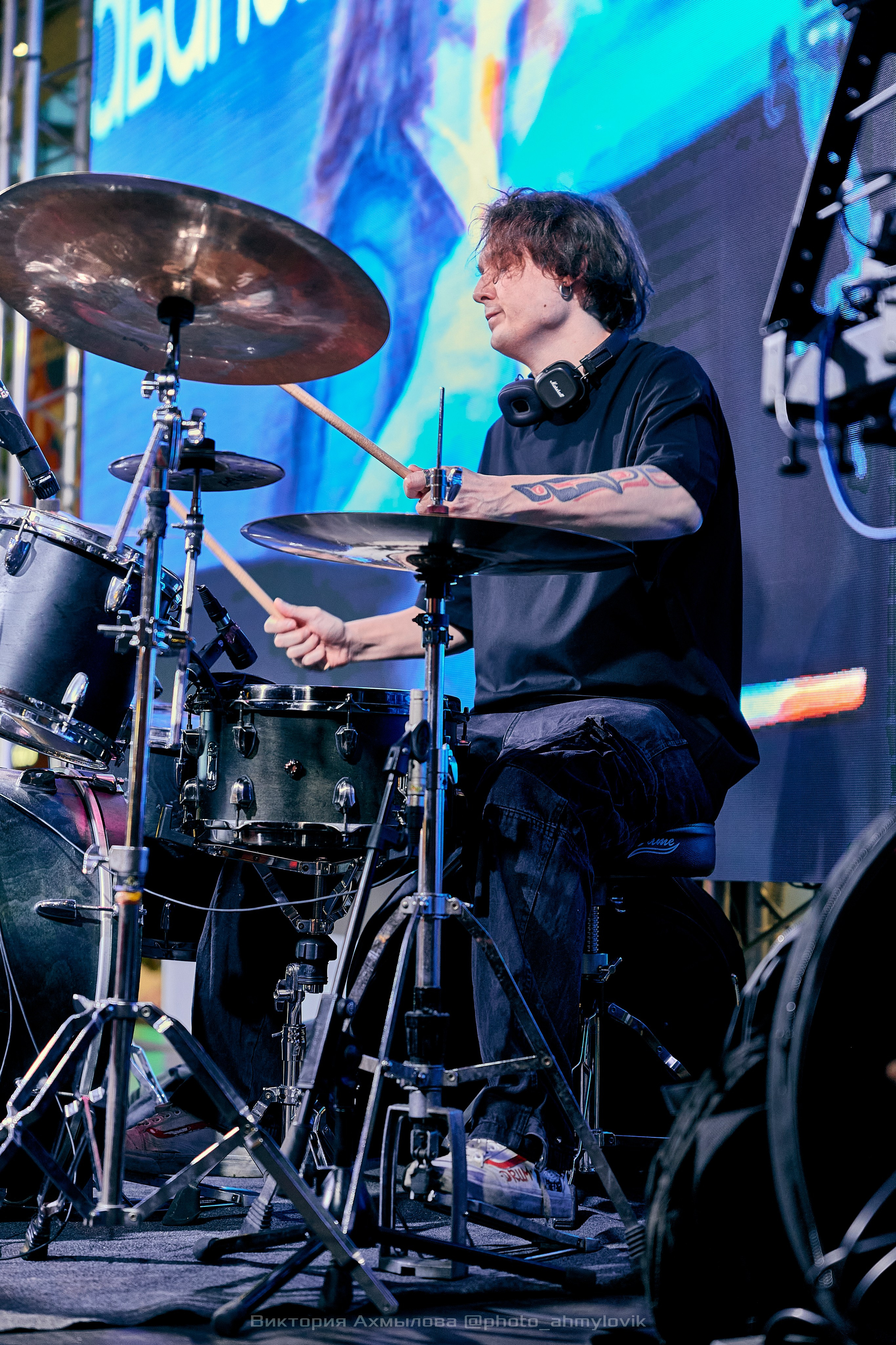 27.04.2024 НШБ Депо. Виктория Ахмылова. Фотограф в Москве