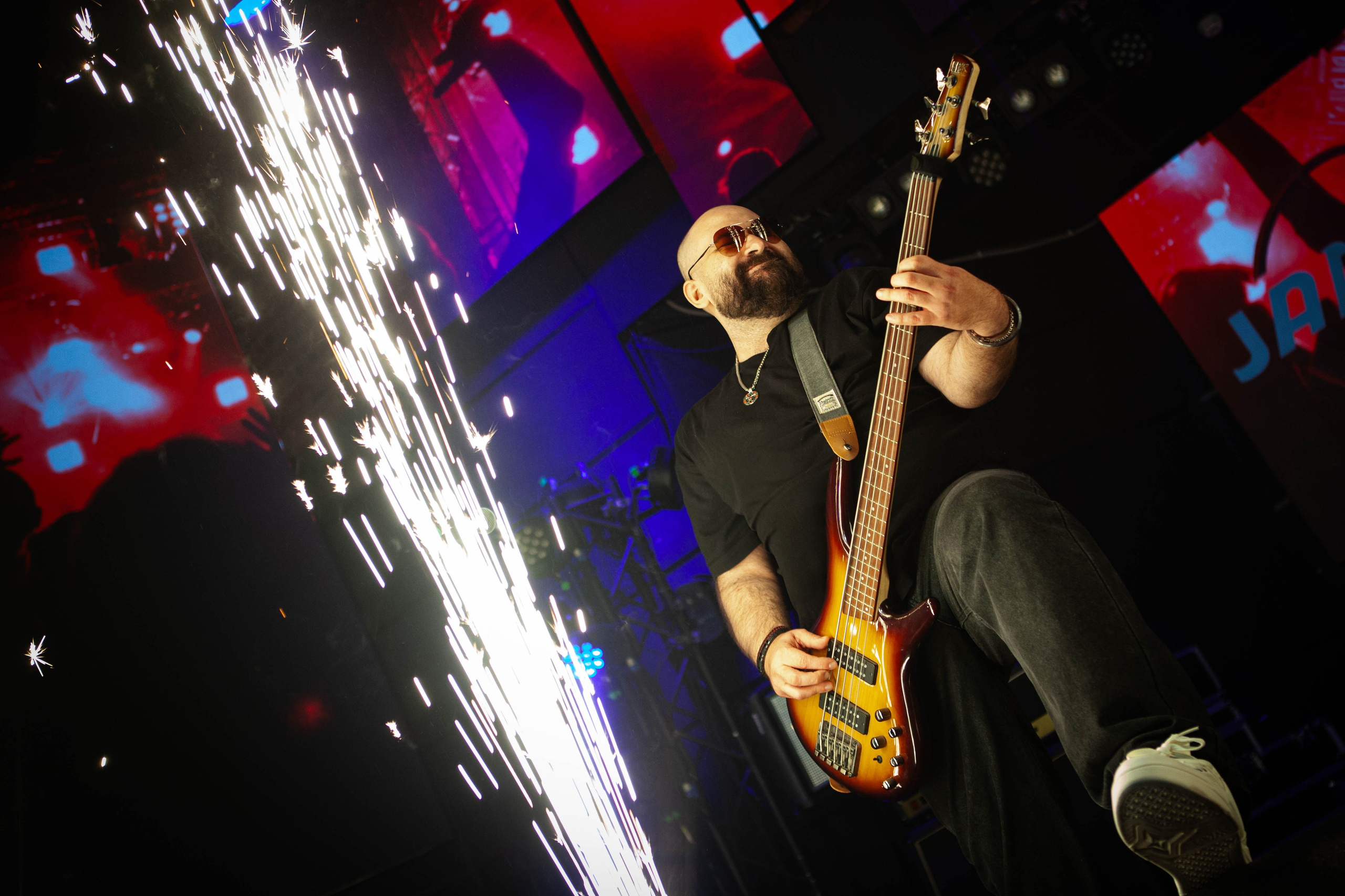 Концерты и репортажи. Фотограф в Санкт-Петербурге Дарья Шафаревич, съёмка концертов, мероприятий, студийные и уличные портреты в Санкт‑Петербурге