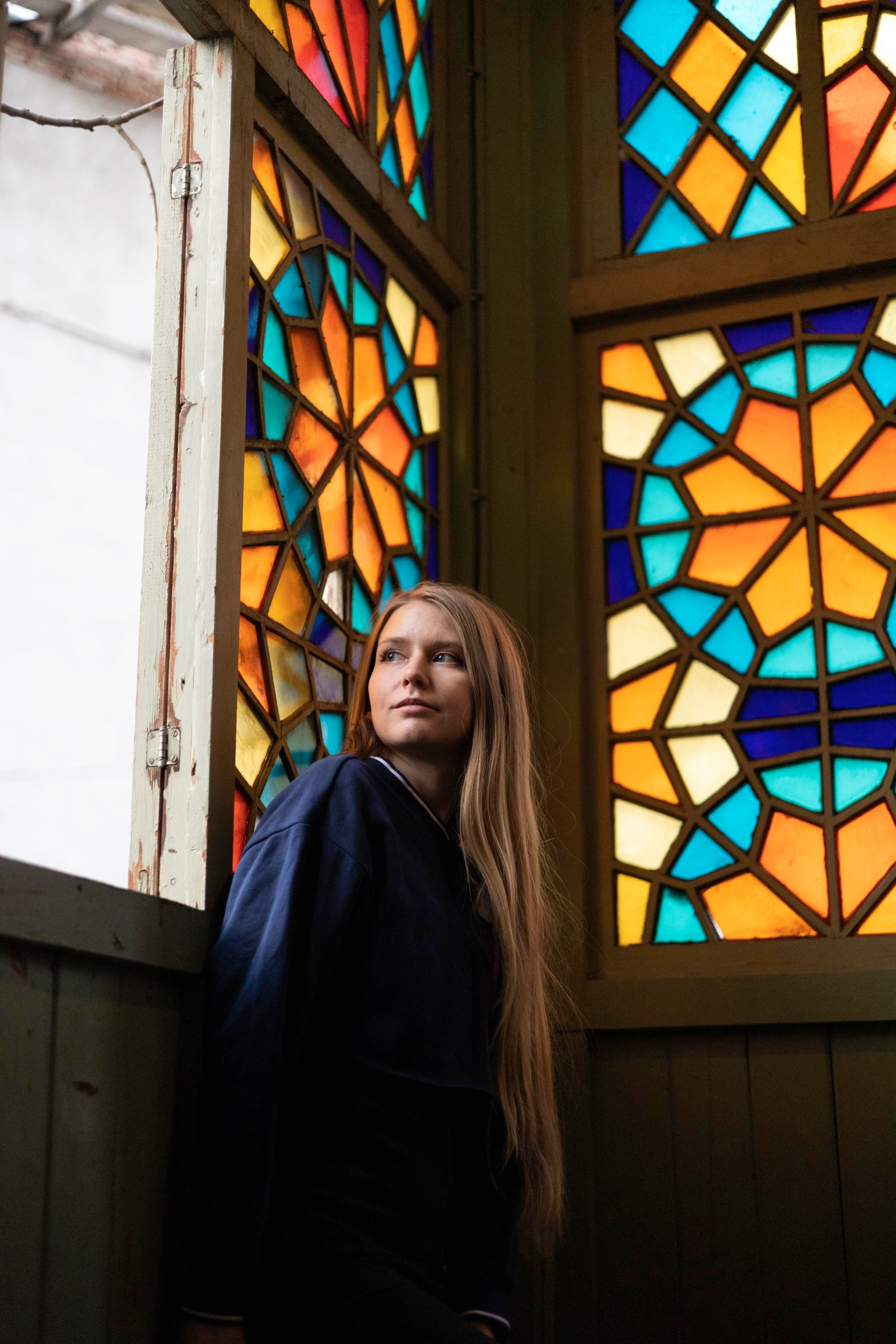 Анастасия | Тбилиси. Света Шувалова — фотограф и видеограф в Тбилиси