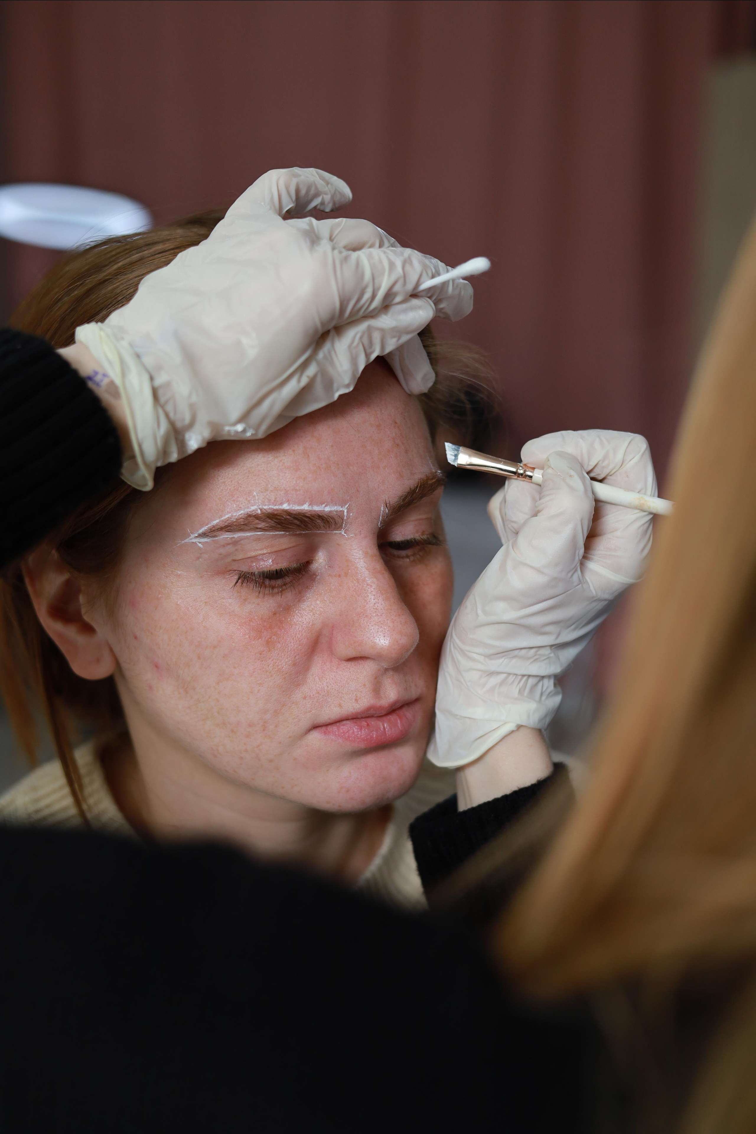 Анастасия | Бровист. Света Шувалова — фотограф и видеограф в Тбилиси