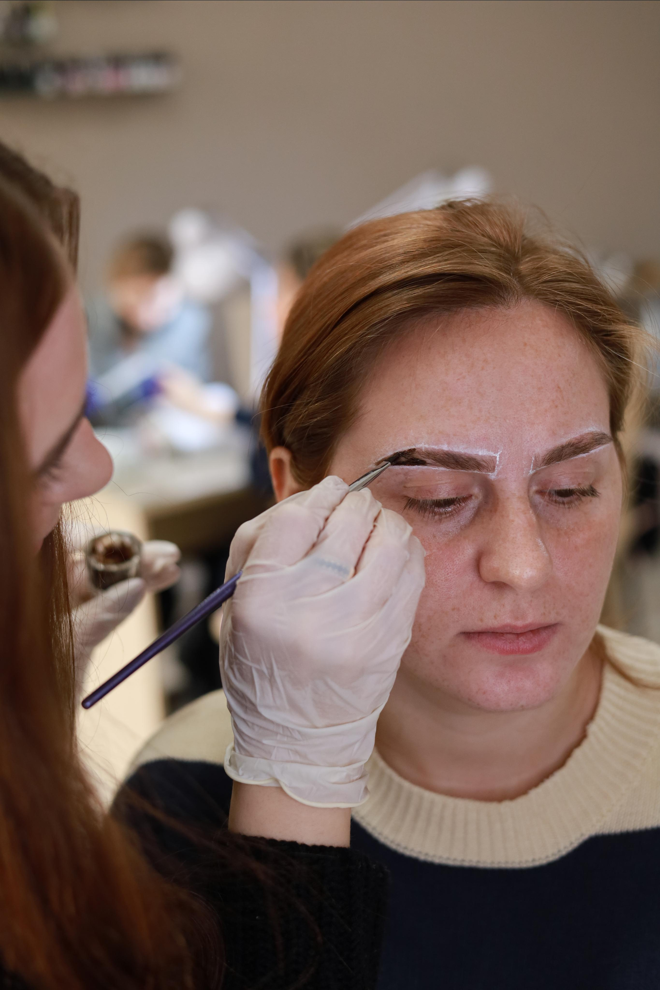 Анастасия | Бровист. Света Шувалова — фотограф и видеограф в Тбилиси