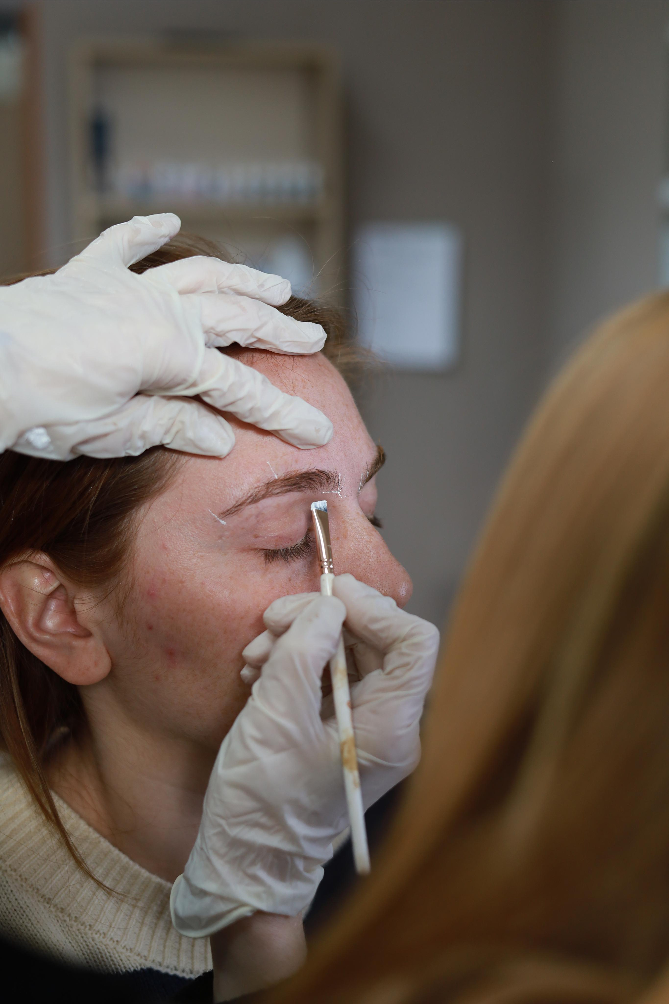 Анастасия | Бровист. Света Шувалова — фотограф и видеограф в Тбилиси