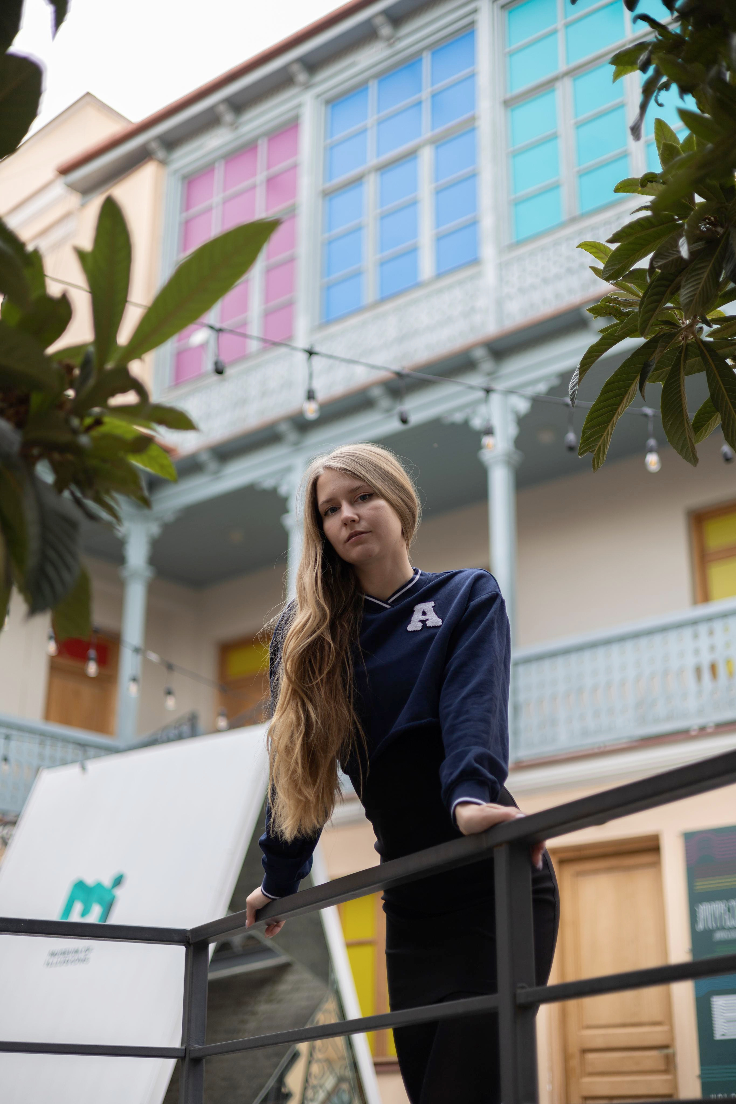 Анастасия | Тбилиси. Света Шувалова — фотограф и видеограф в Тбилиси