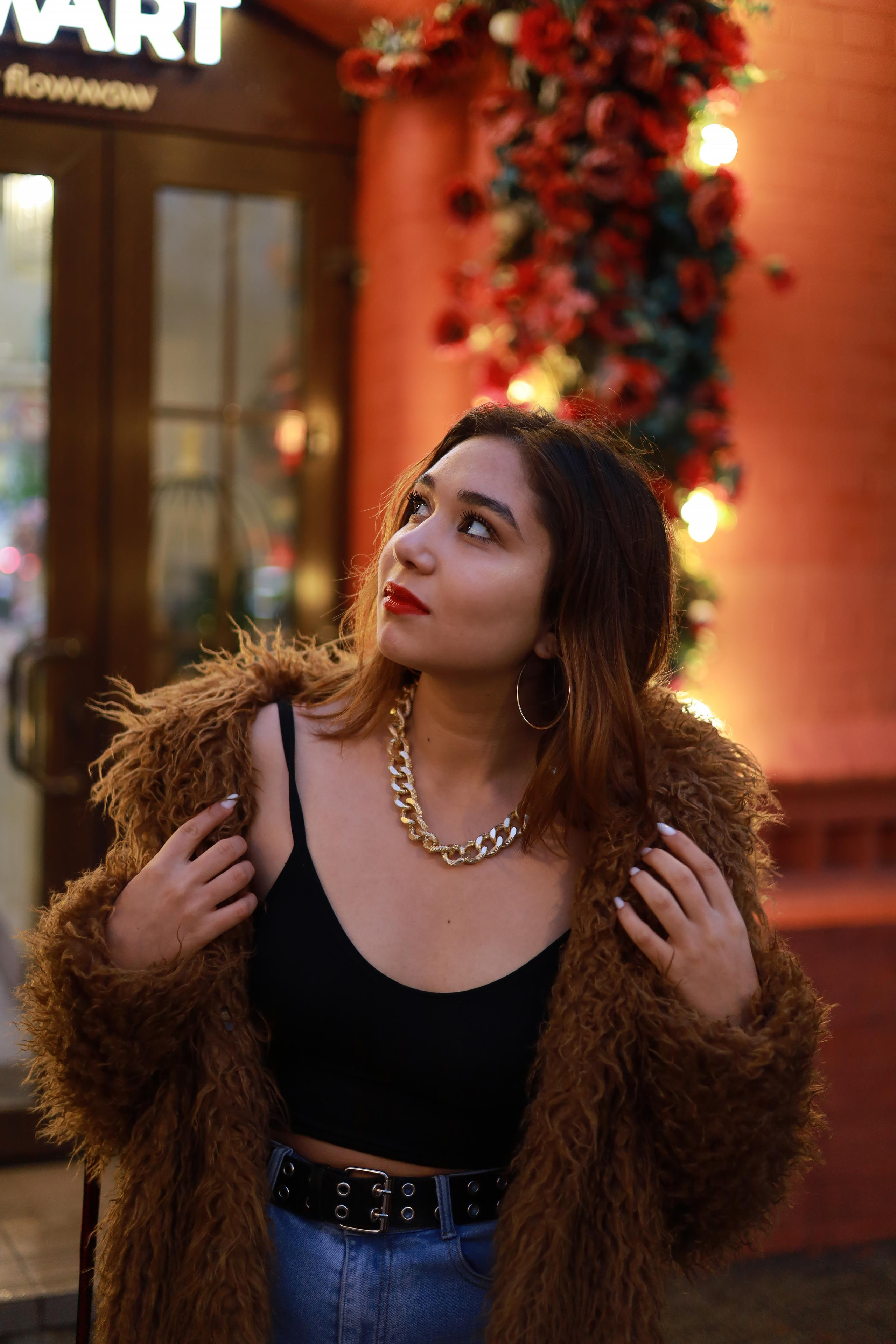 Вечерняя съемка. Света Шувалова — фотограф и видеограф в Тбилиси