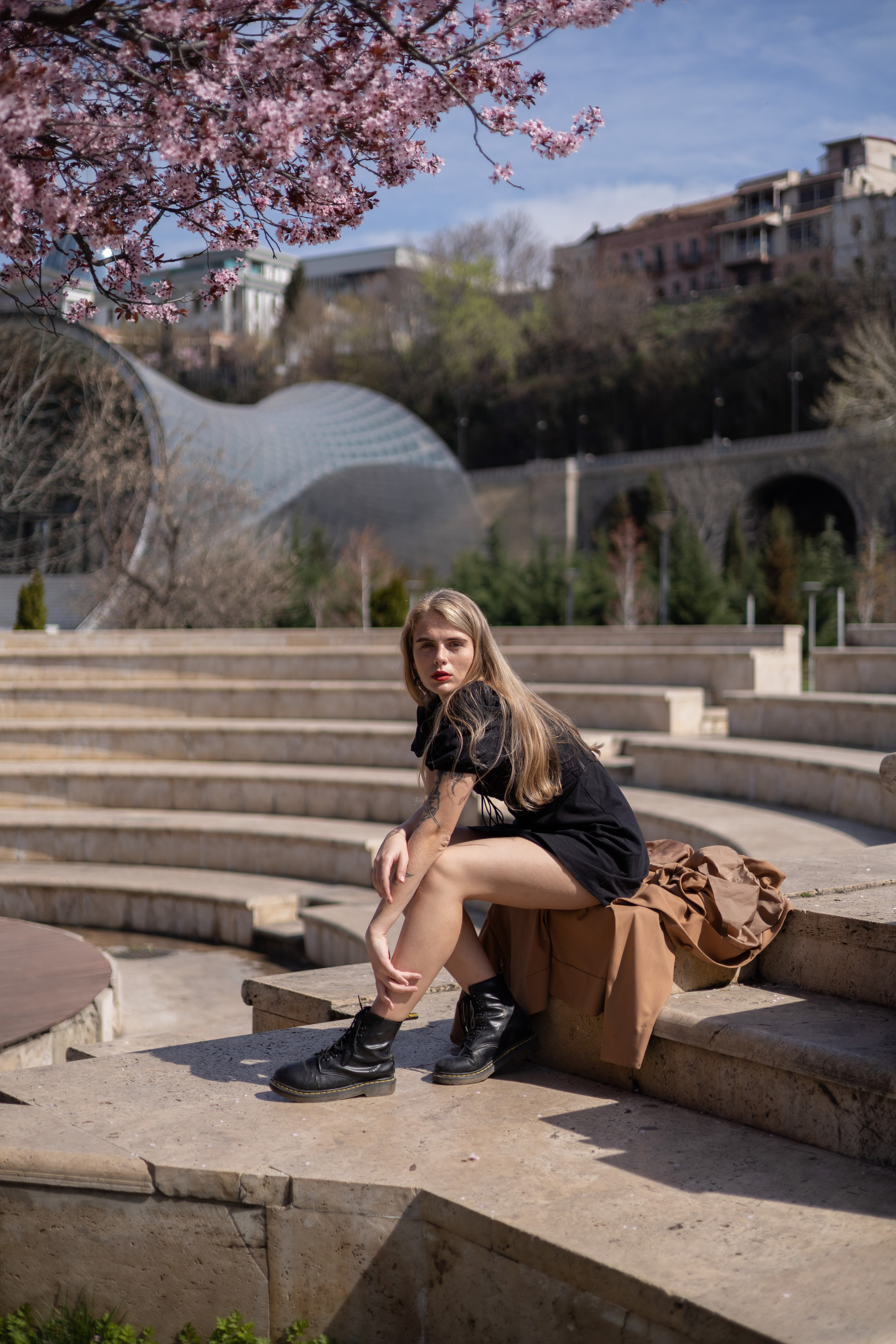 Виктория | Тбилиси. Света Шувалова — фотограф и видеограф в Тбилиси