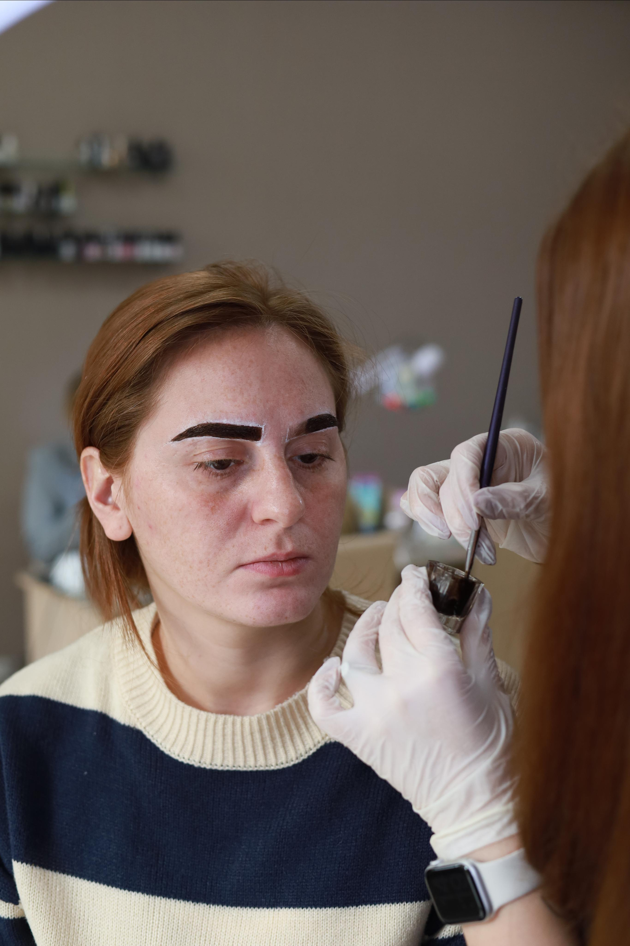 Анастасия | Бровист. Света Шувалова — фотограф и видеограф в Тбилиси