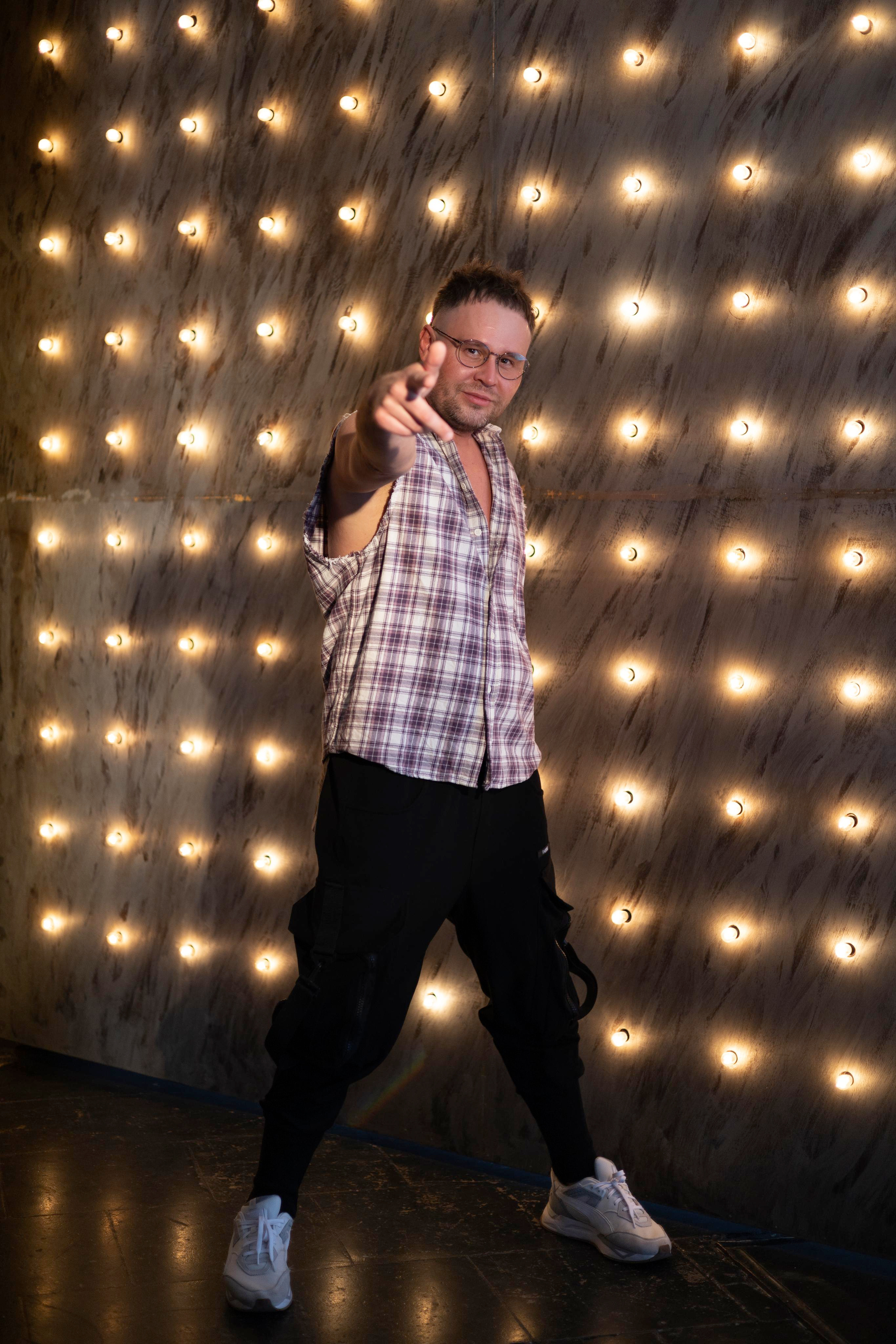 Денис. Света Шувалова — фотограф и видеограф в Тбилиси