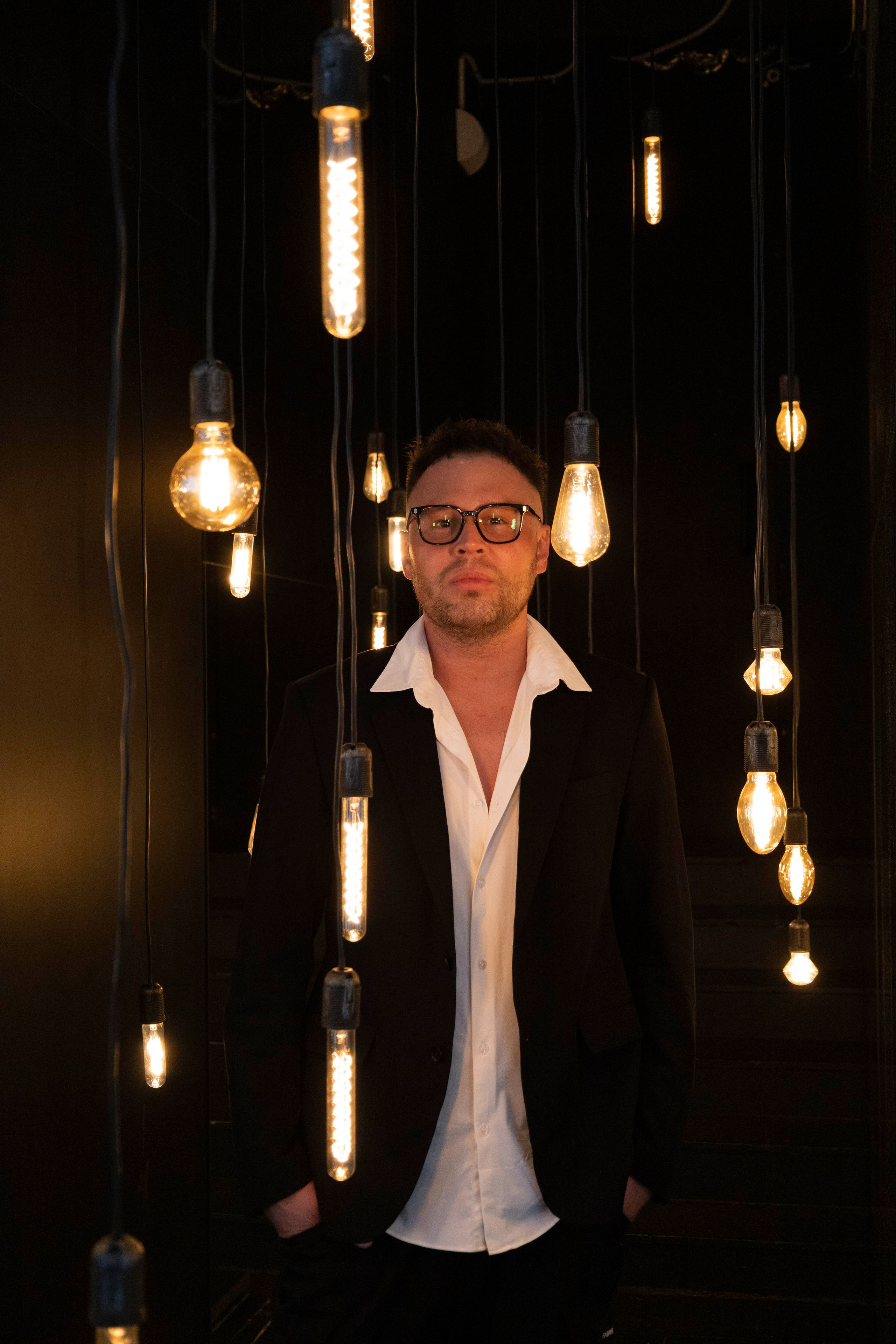 Денис. Света Шувалова — фотограф и видеограф в Тбилиси