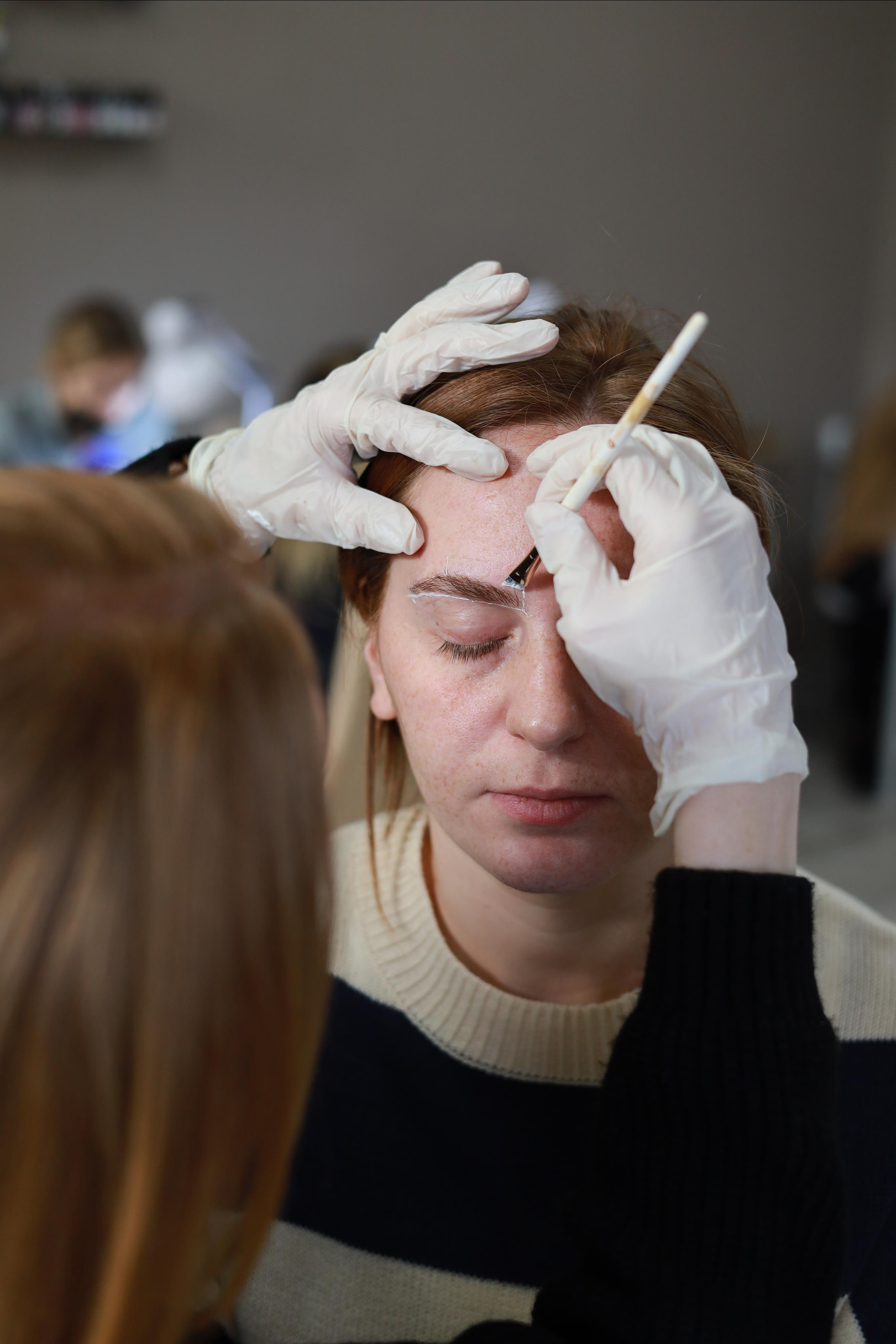 Анастасия | Бровист. Света Шувалова — фотограф и видеограф в Тбилиси