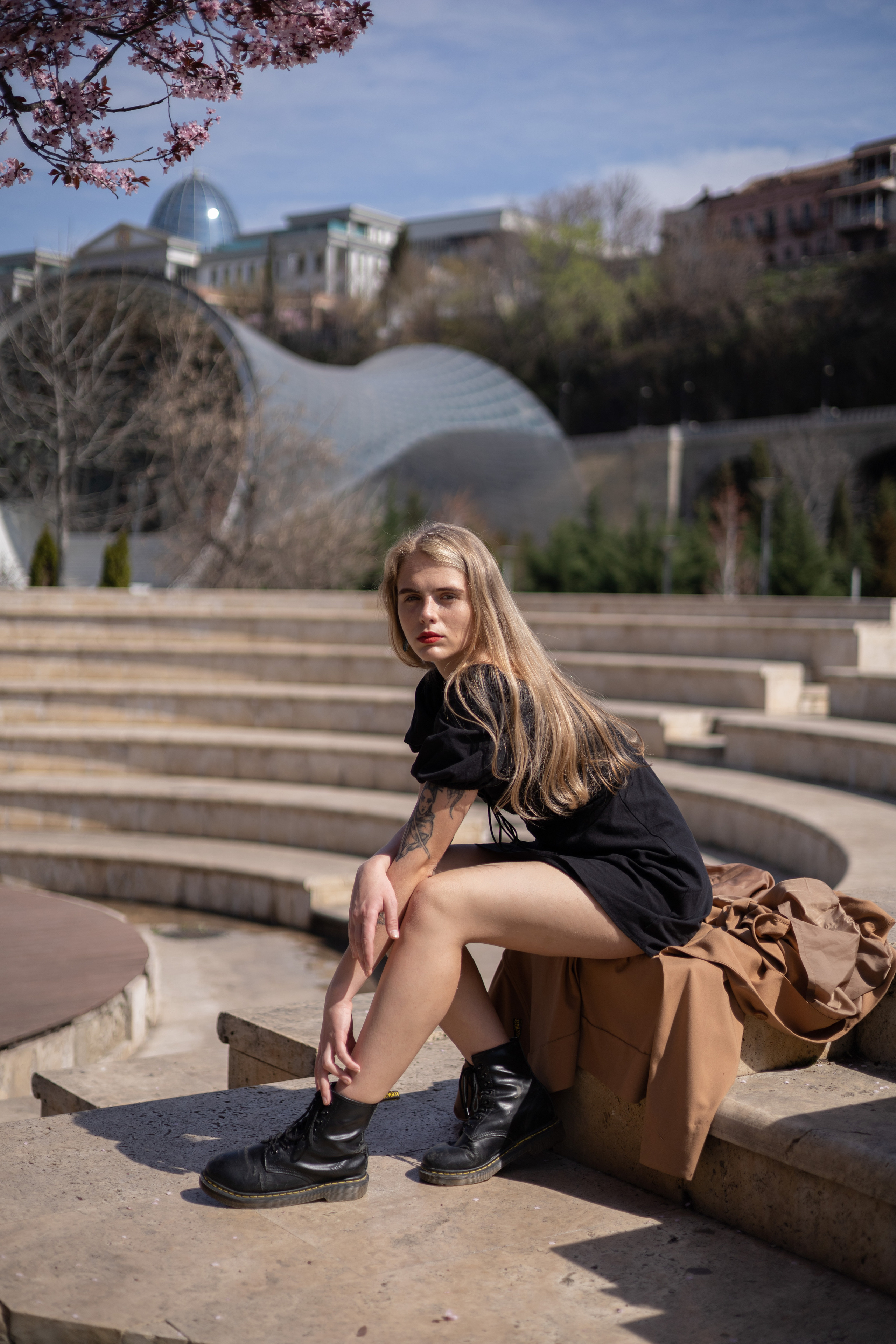 Виктория | Тбилиси. Света Шувалова — фотограф и видеограф в Тбилиси