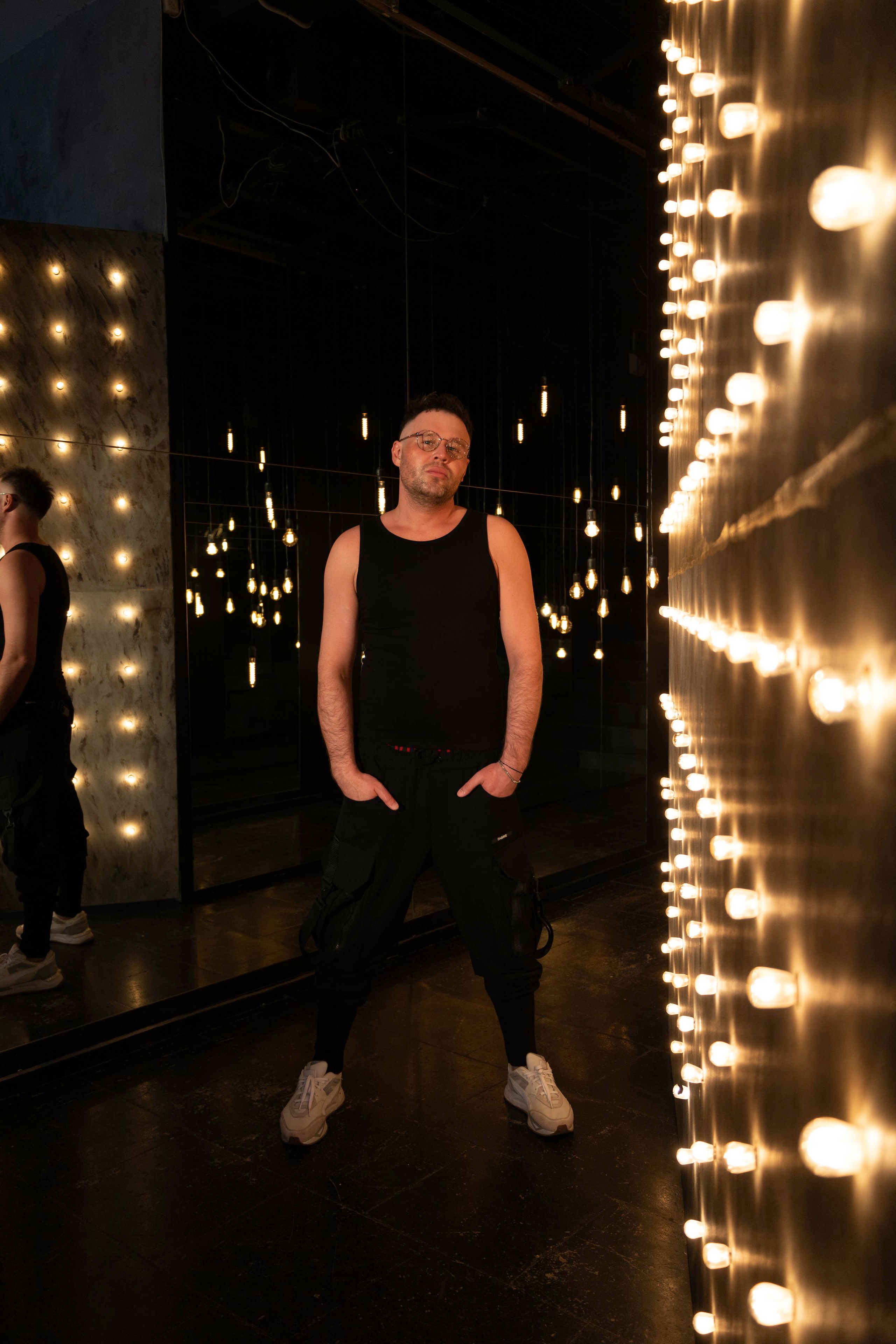 Денис. Света Шувалова — фотограф и видеограф в Тбилиси