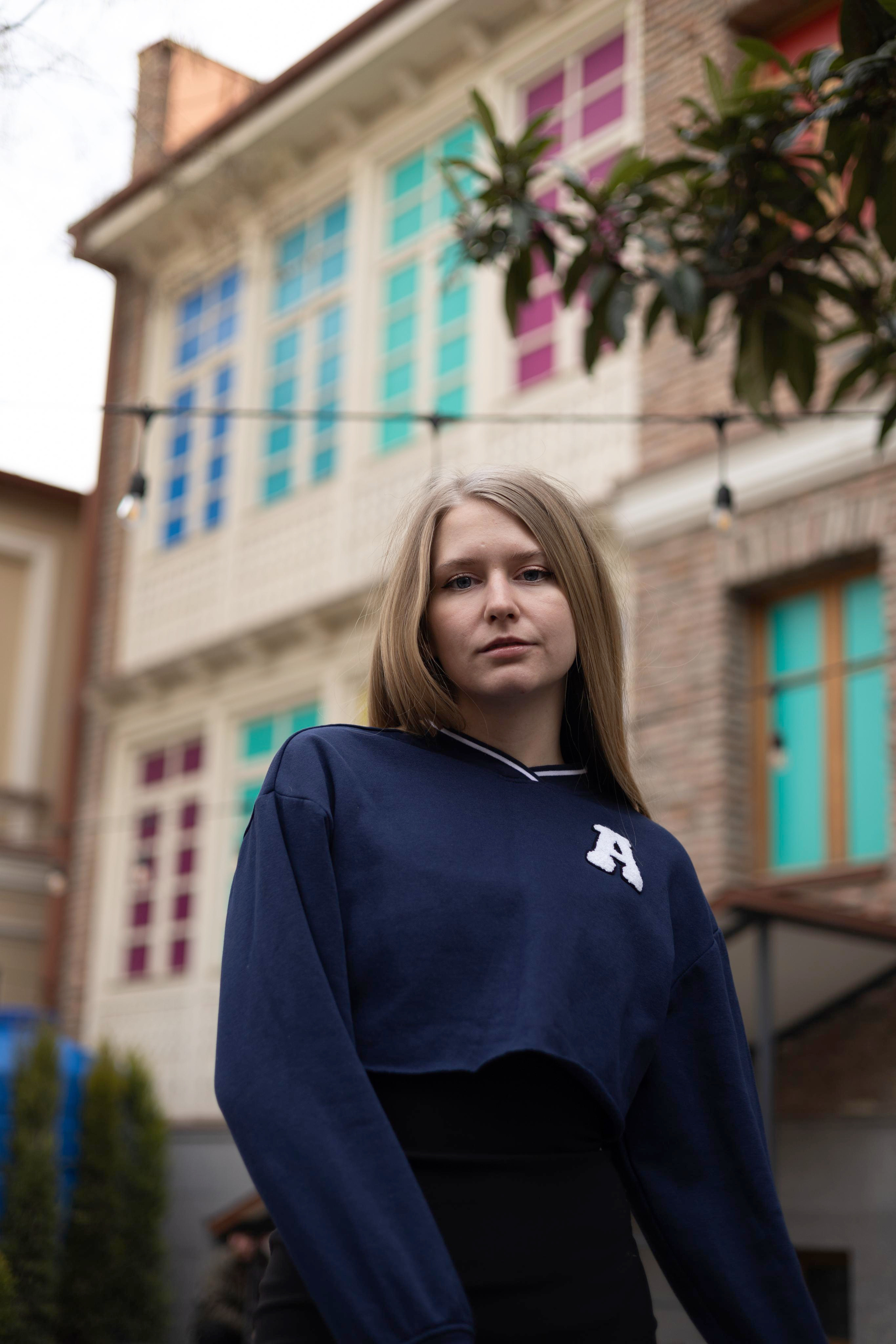 Анастасия | Тбилиси. Света Шувалова — фотограф и видеограф в Тбилиси