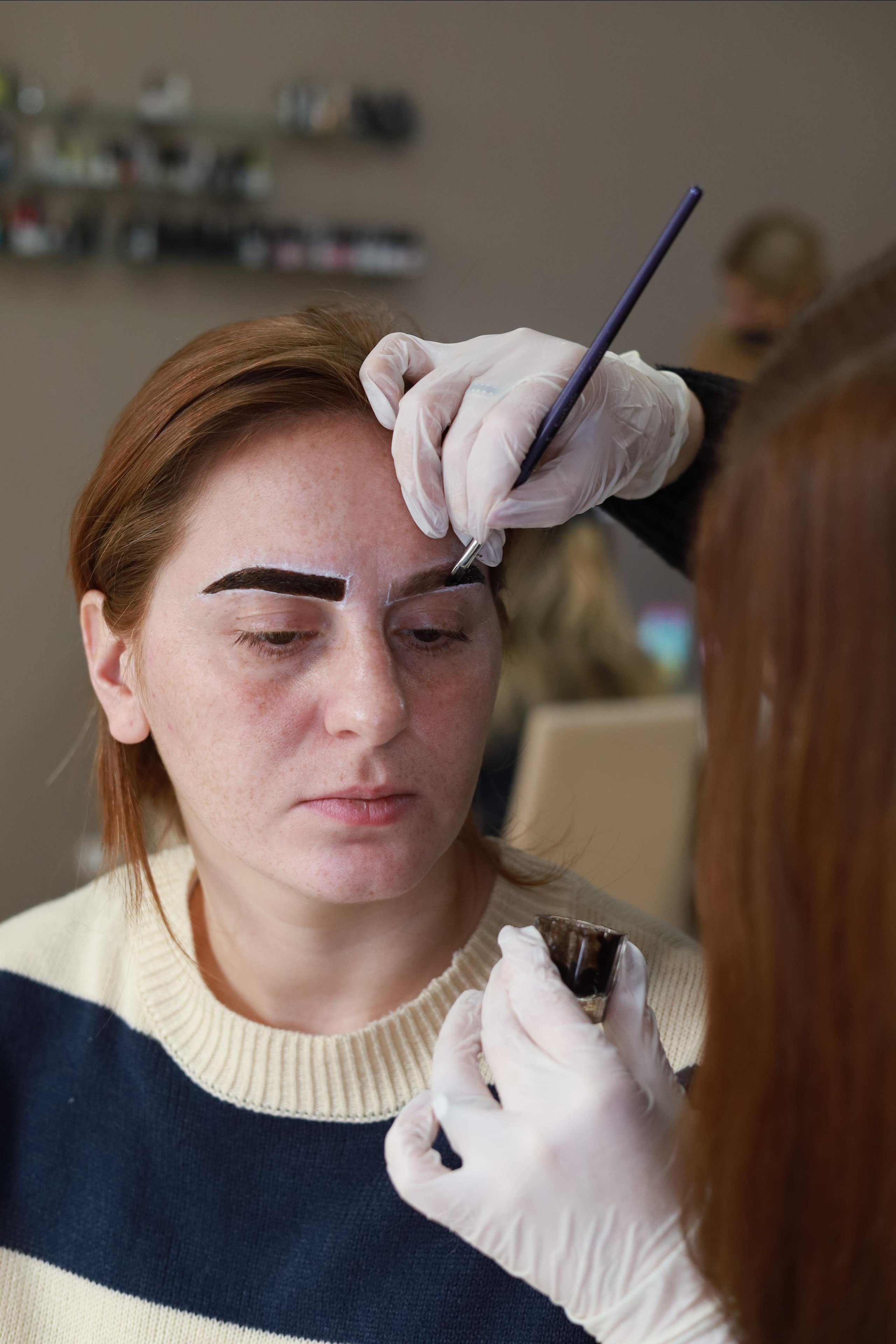 Анастасия | Бровист. Света Шувалова — фотограф и видеограф в Тбилиси