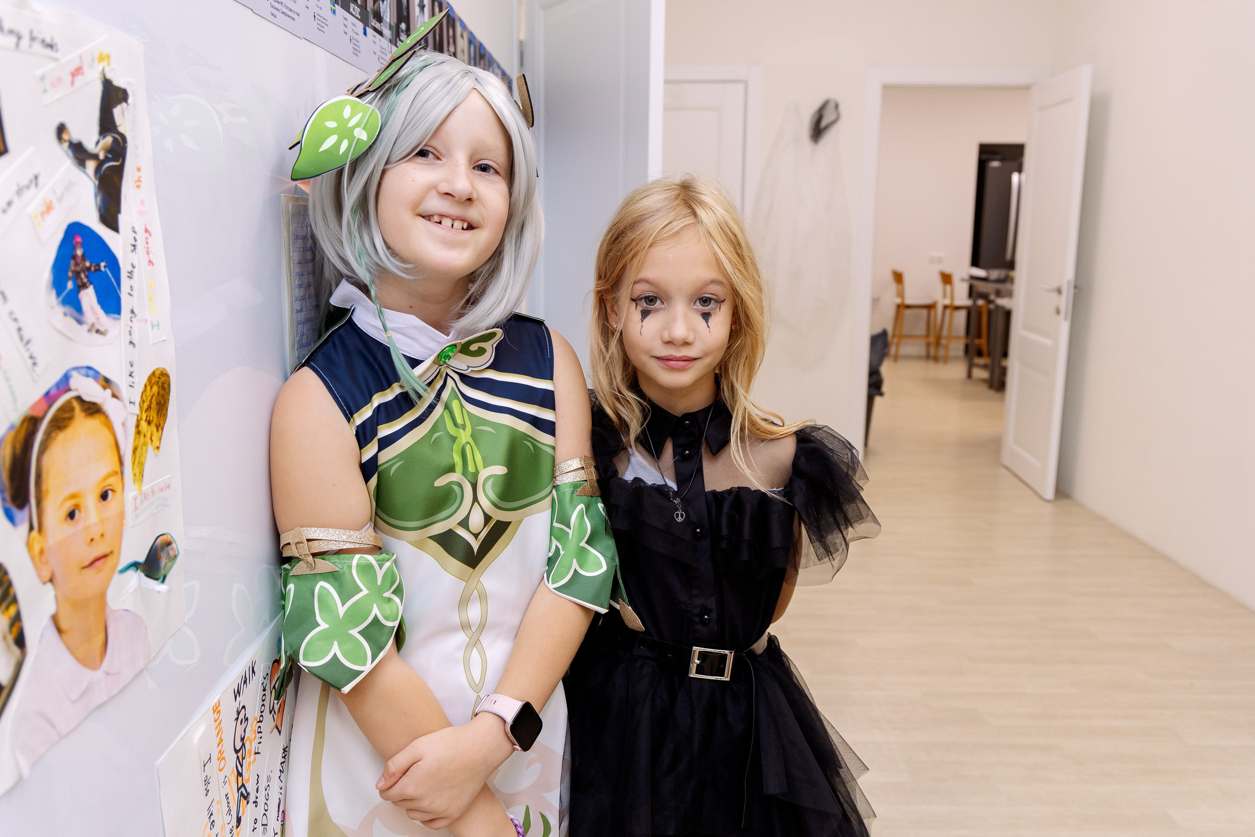 Школа и сад