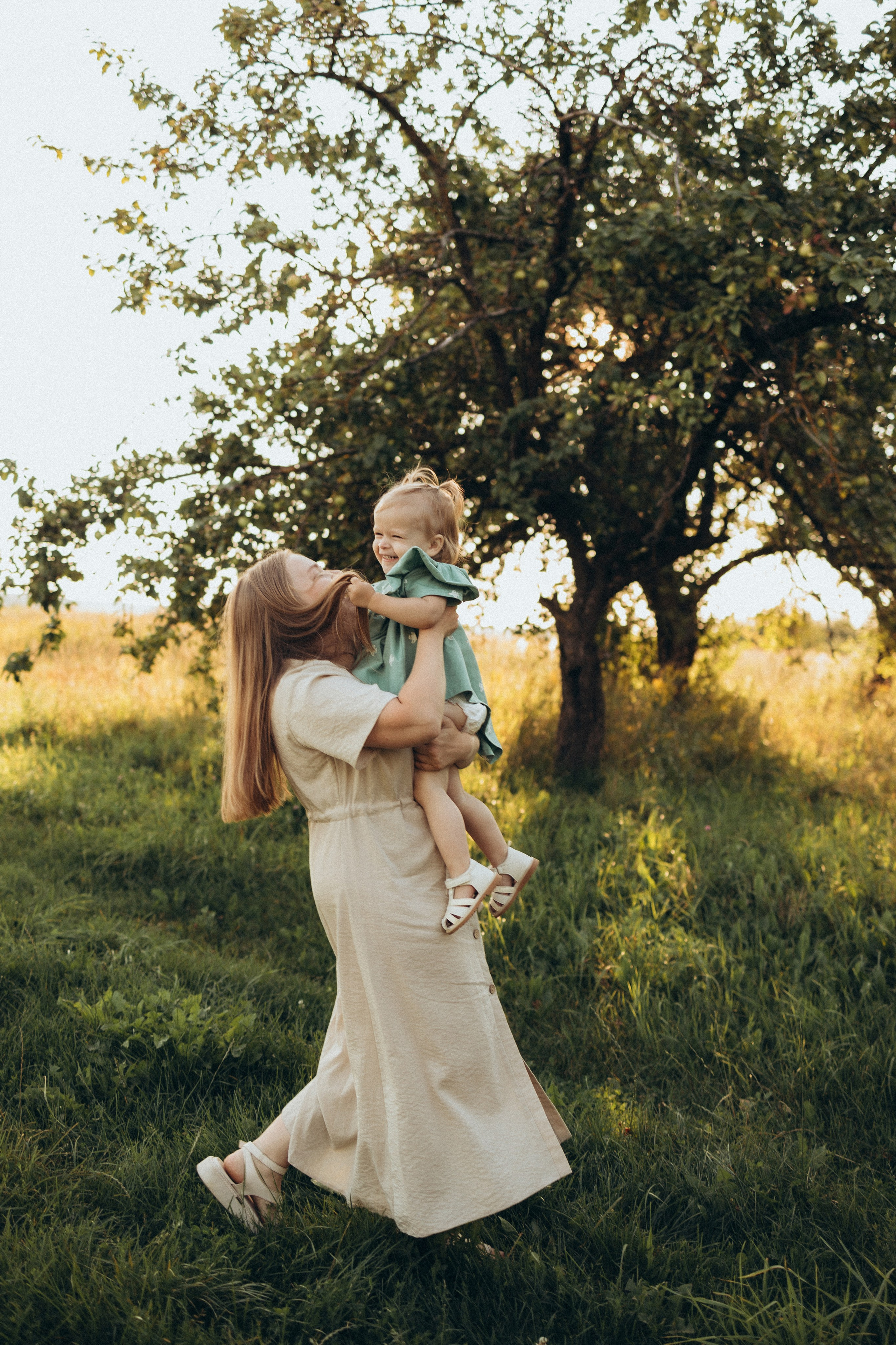 Чаепитие в саду. Фотограф Елена Рябцева