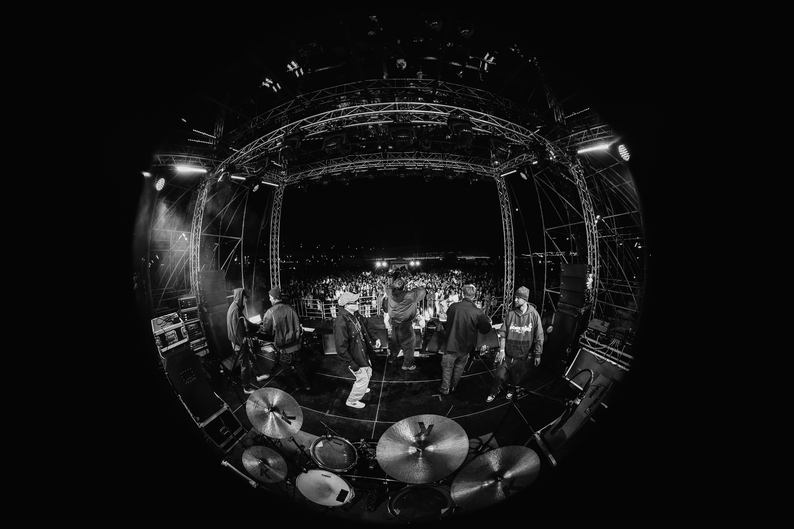 УРАМ ФЕСТ. Кассета, ЛАУД, Криситна Си / 2023. Саша Копылов, фотограф в Казани