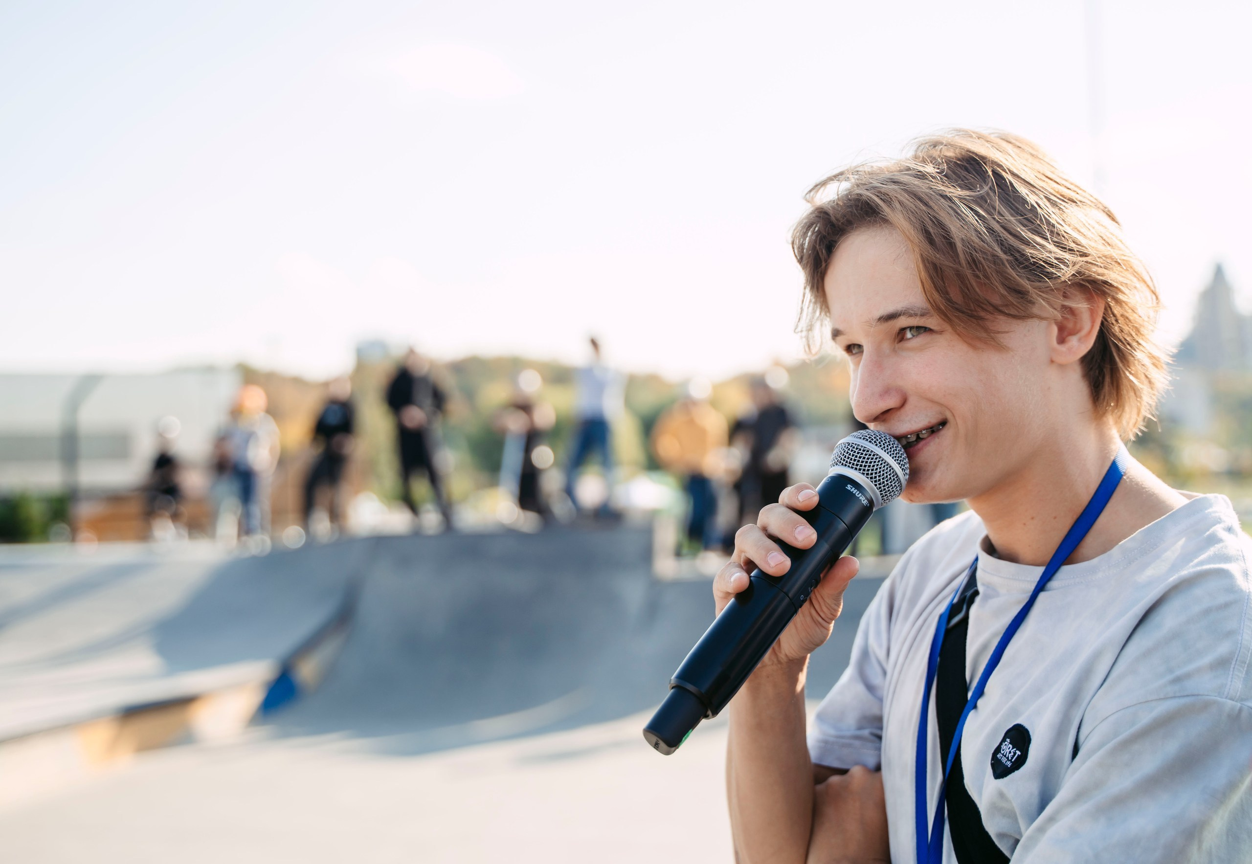 СберСпот, Казань, Урам Парк. Саша Копылов, фотограф в Казани