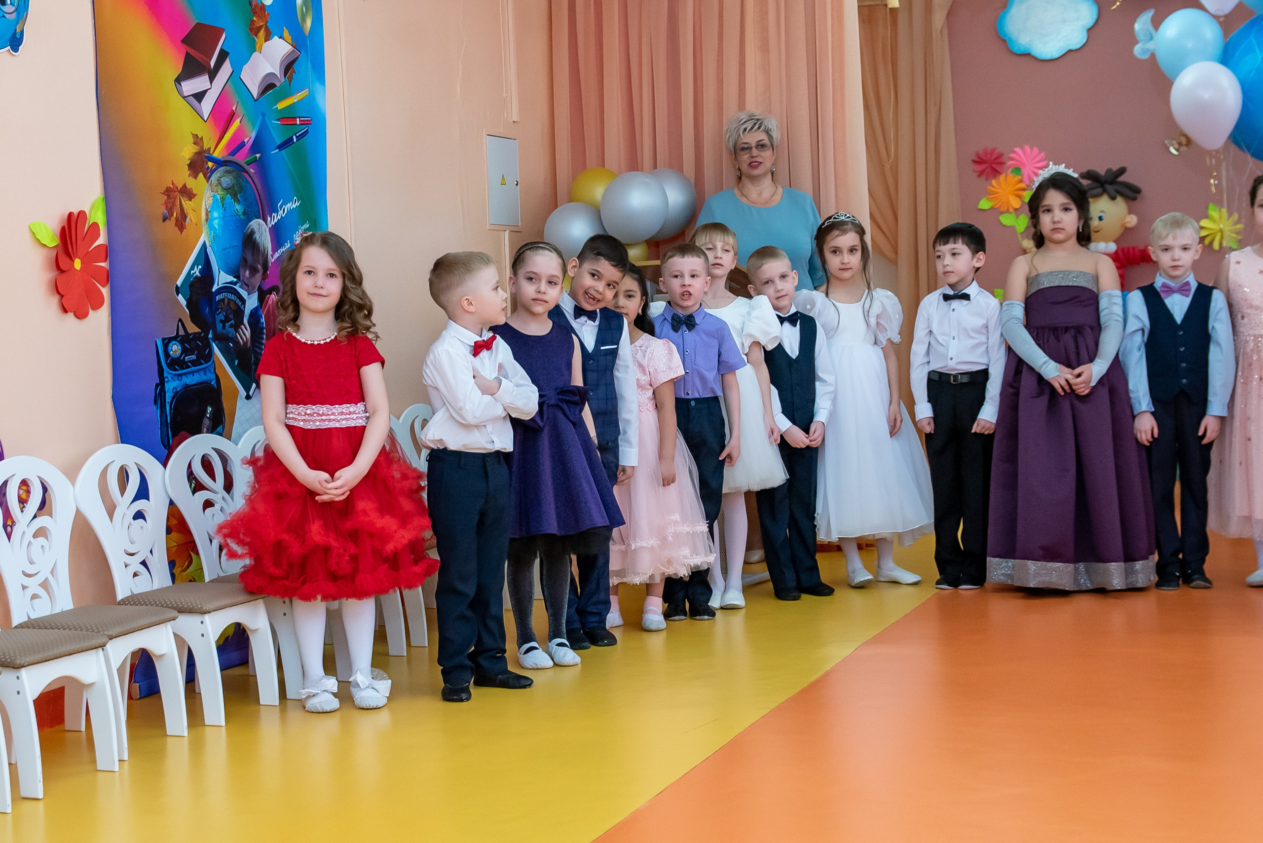 ДС 31, гр 11. Фотограф в г. Нижневартовск Александра Гриценко