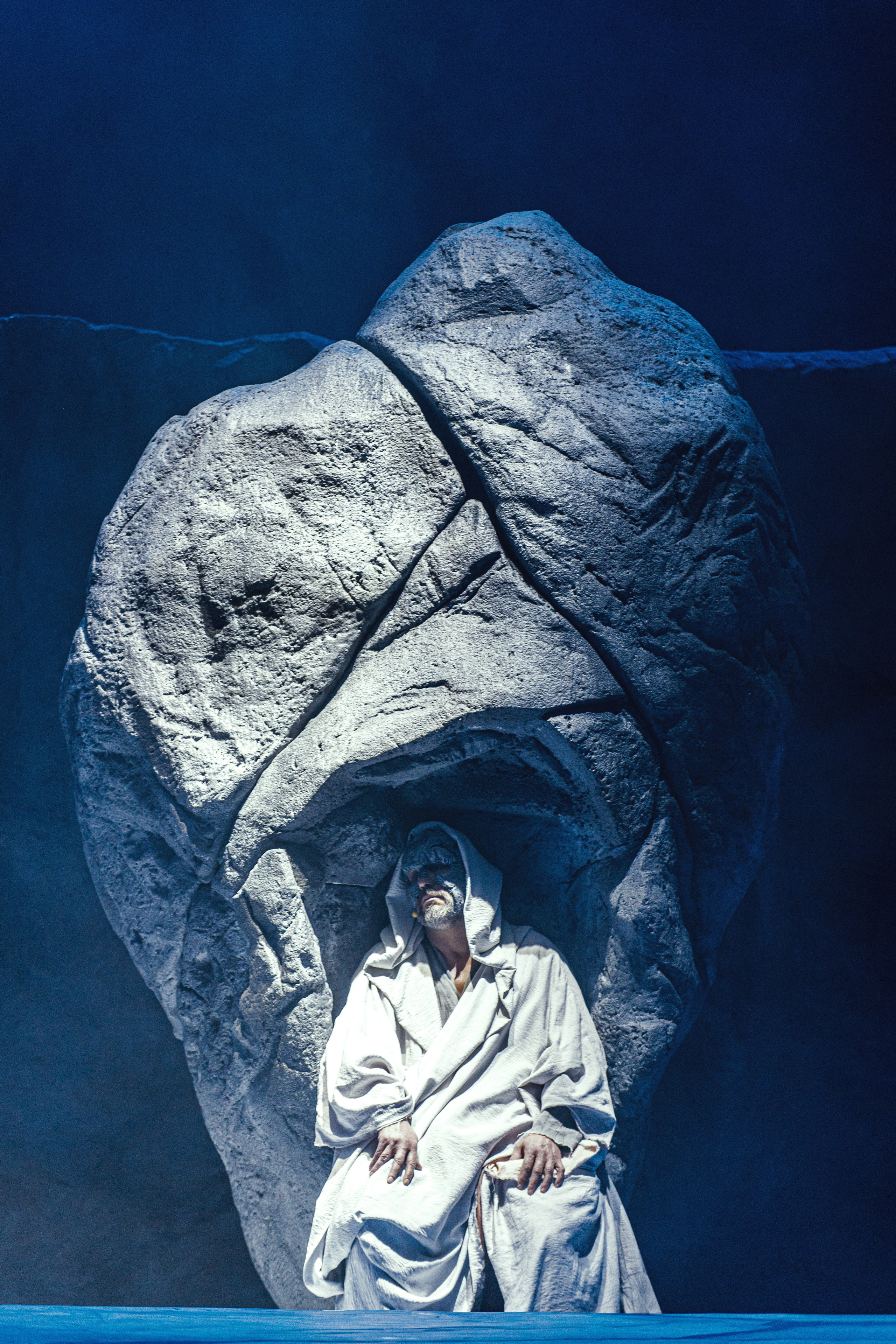 «Роман», Театр Российской Армии. Фотограф Ольга Пономарева